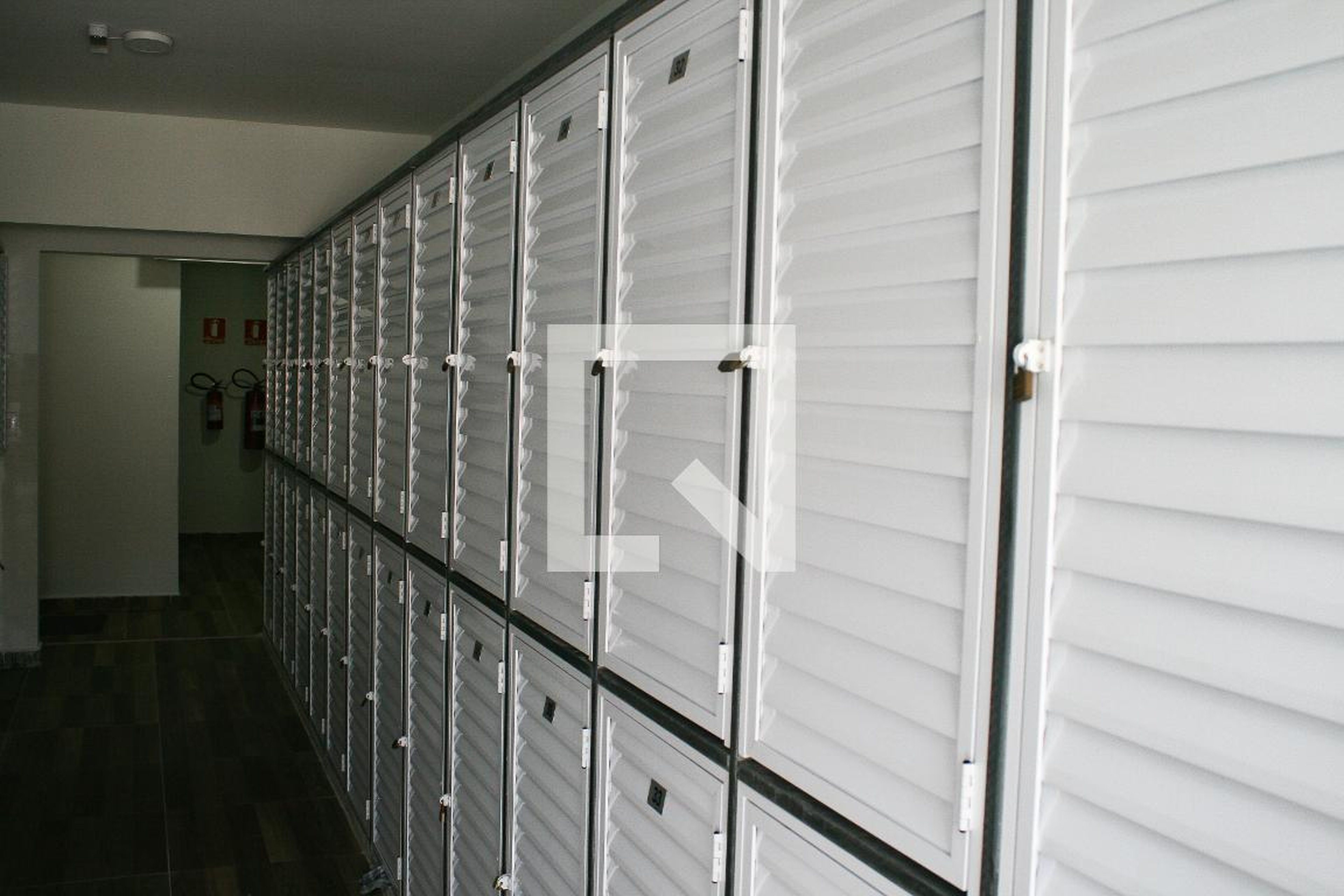 Área comum - Napolitano