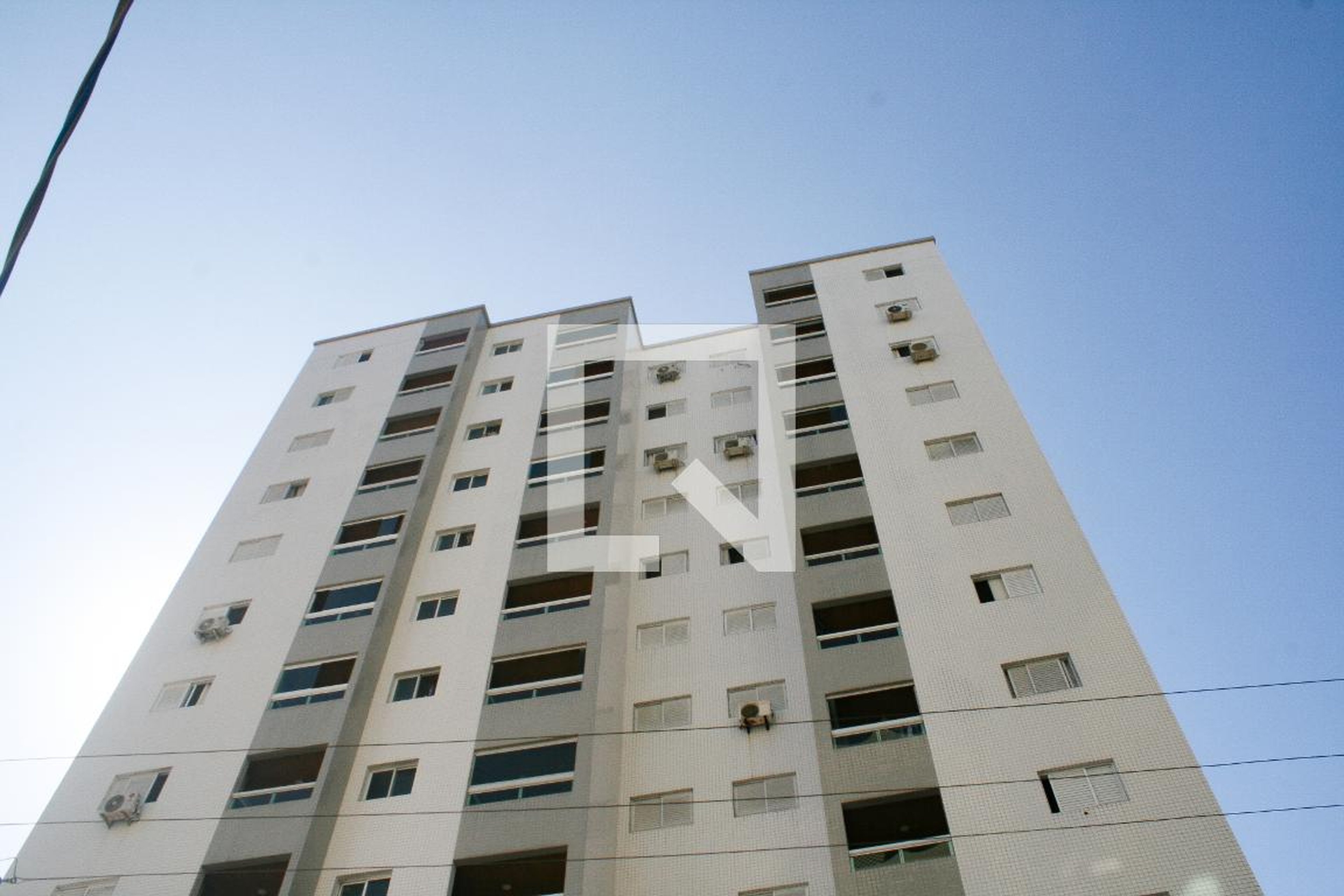 Fachada Condomínio Napolitano