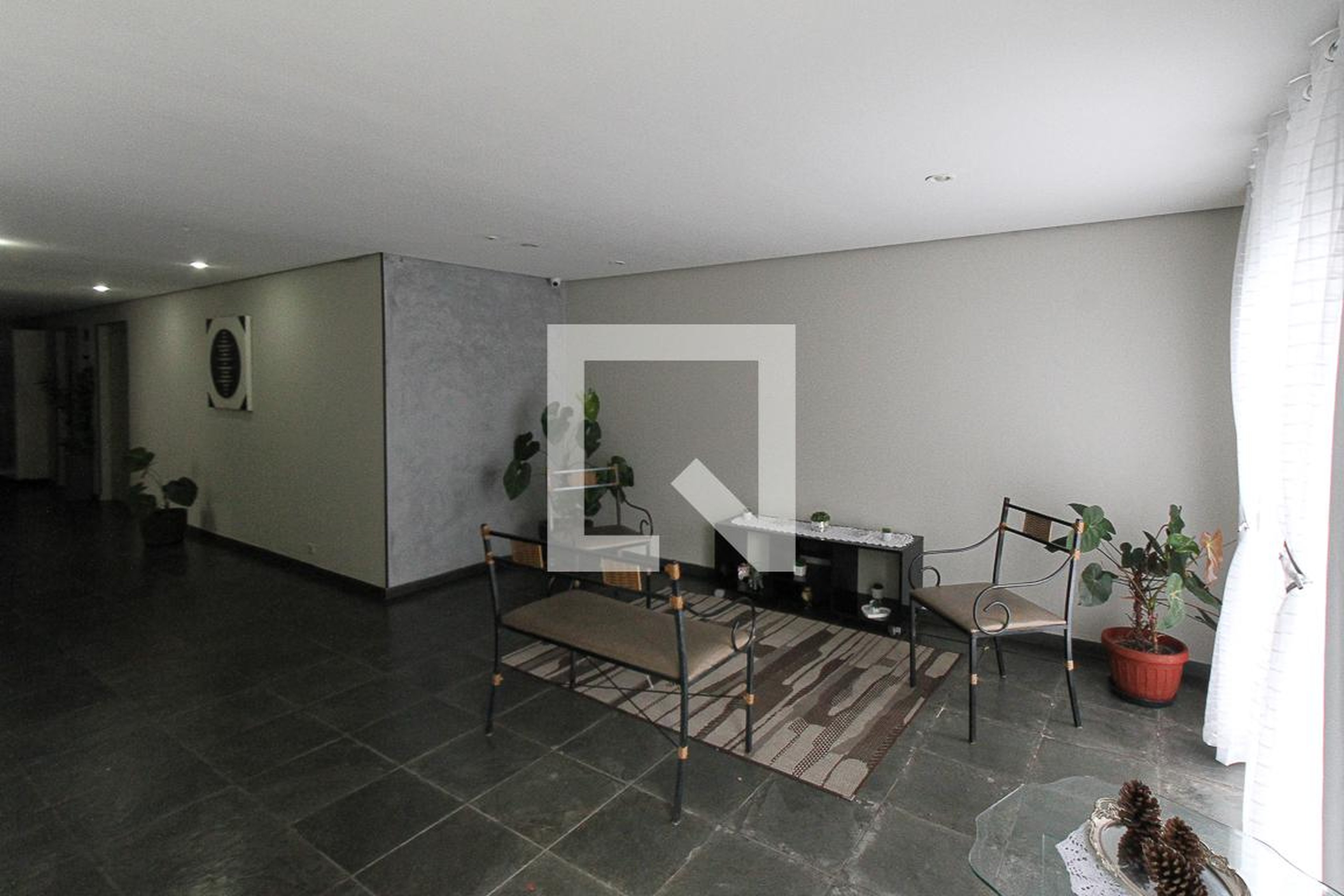 Área comum - Edifício Rafael