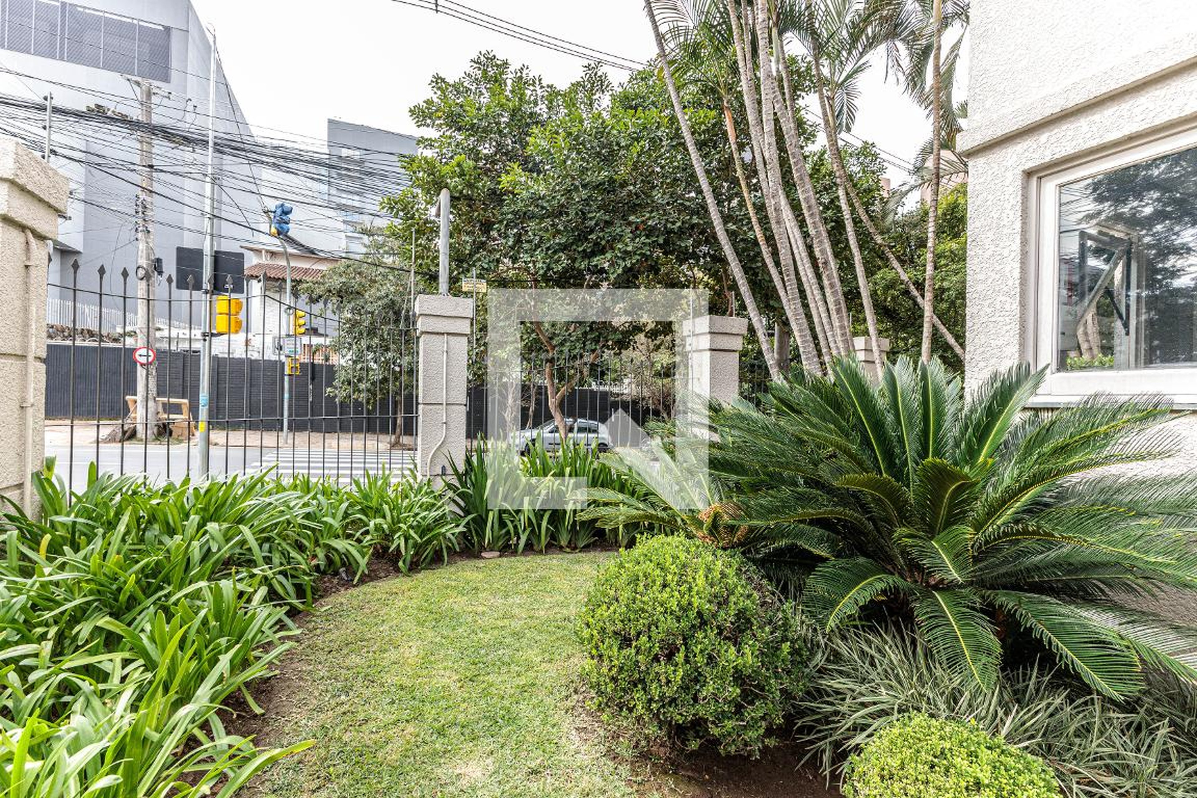 Área comum - Ilha de Galápagos