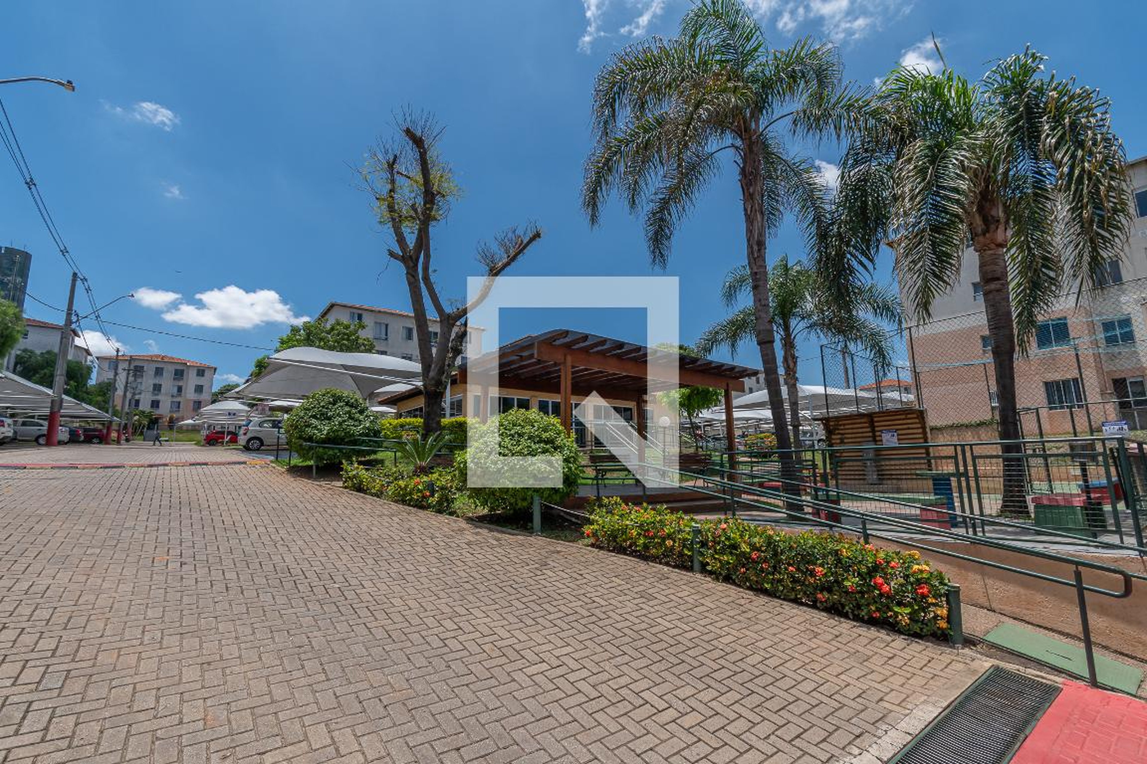 Área comum - Ideal Laranjeiras