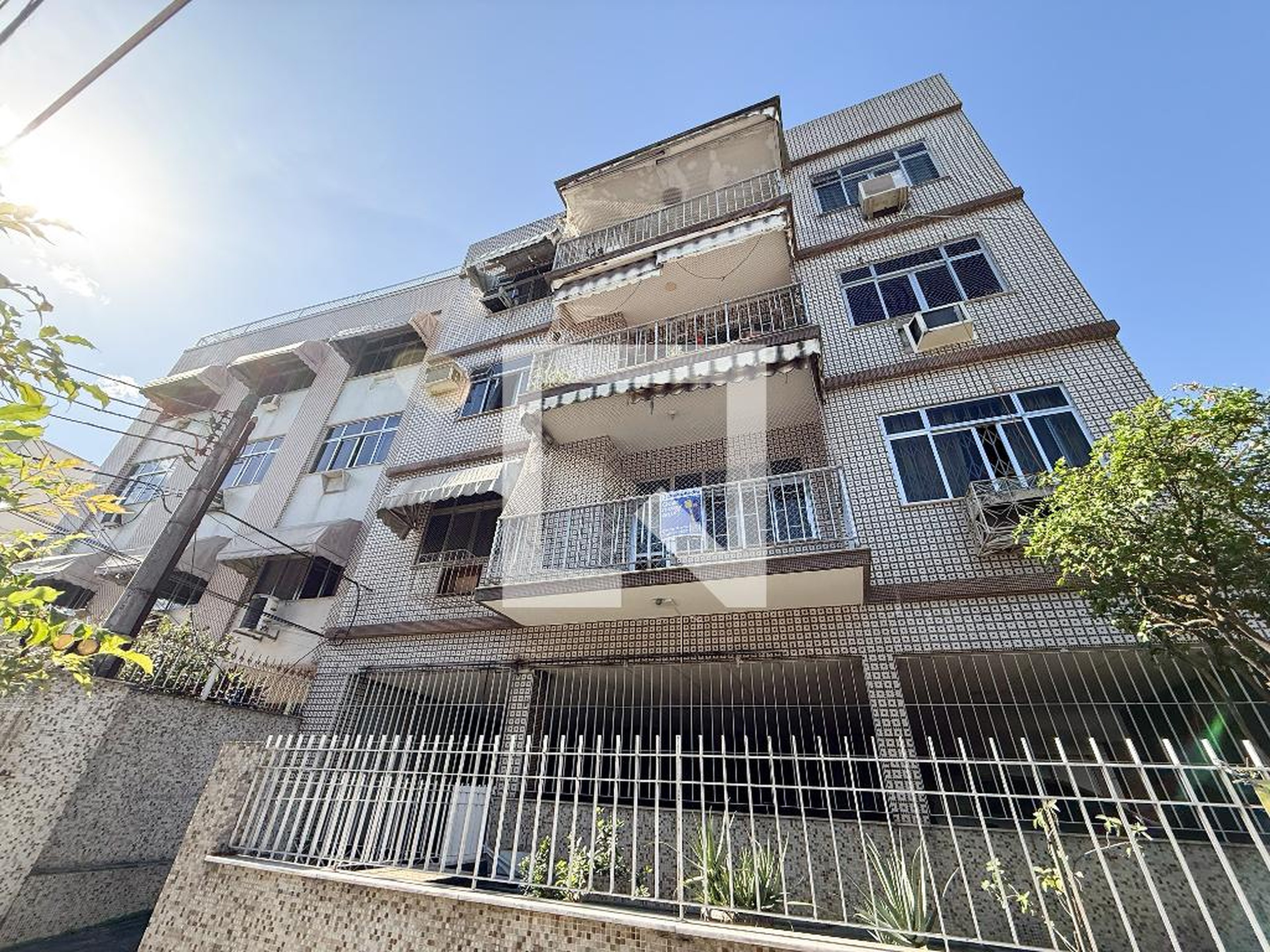 Fachada Condomínio em BR-101, 19