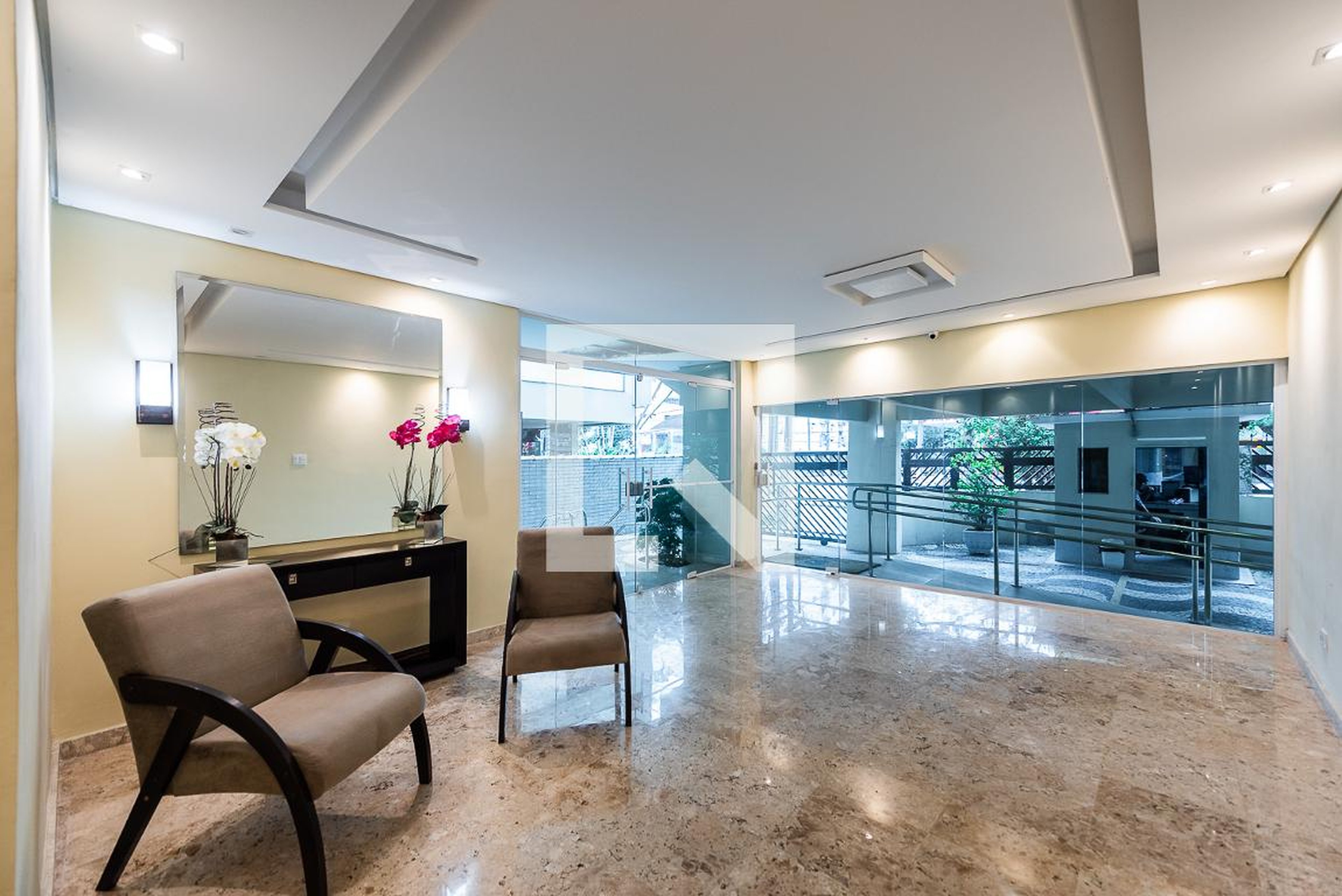 Hall de entrada - null