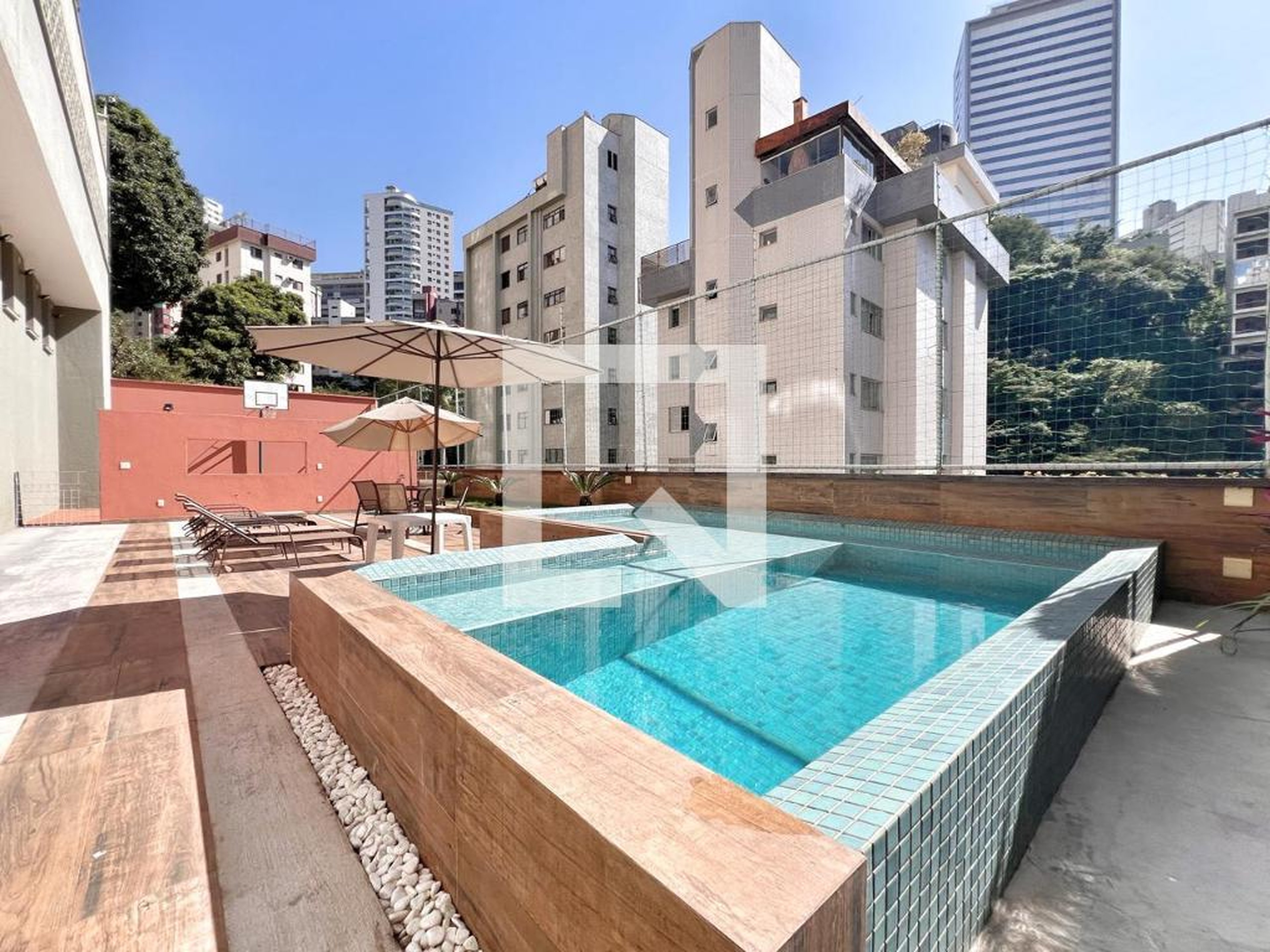 Área comum Condomínio em Rua Fábio Couri, 240