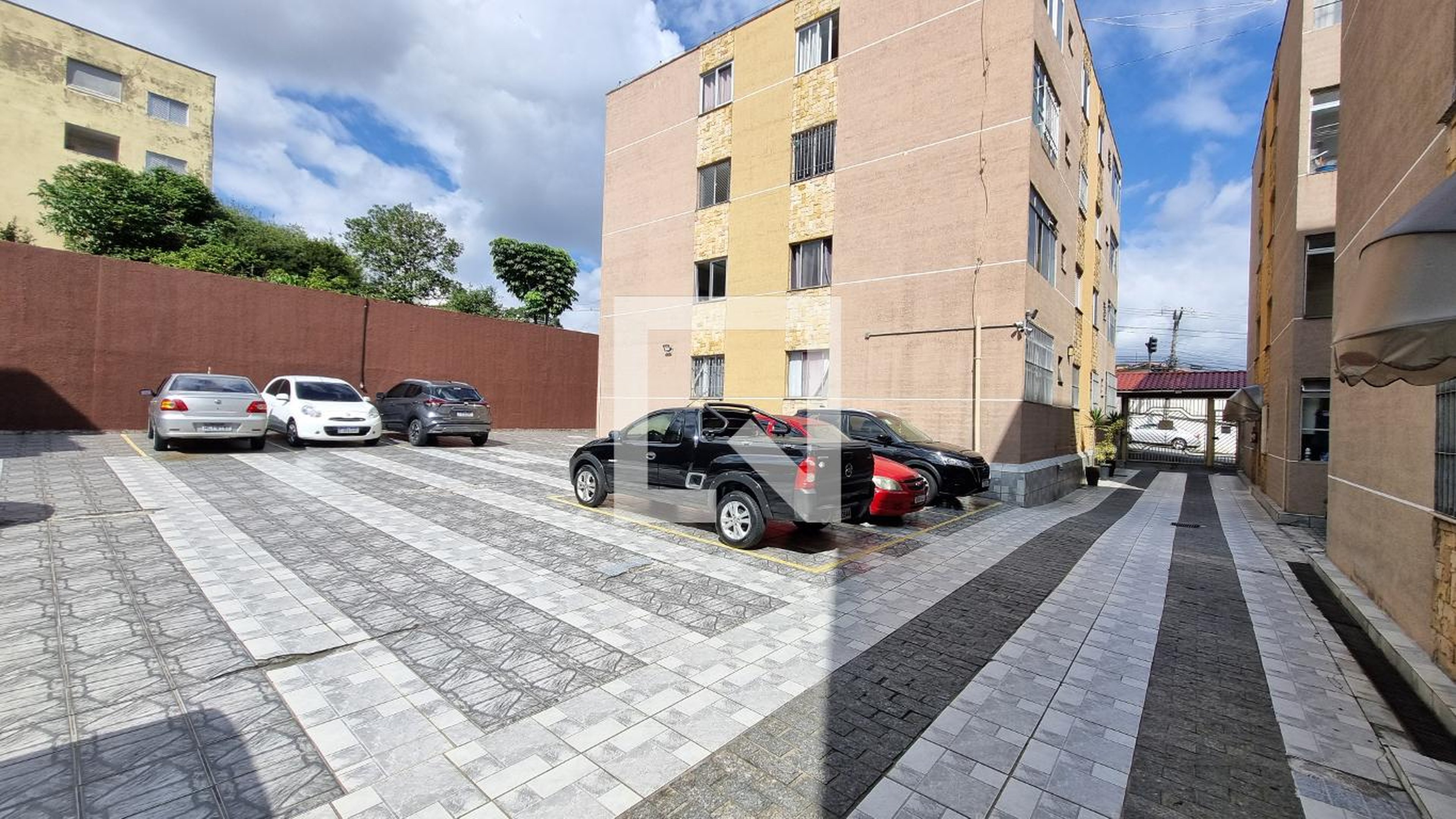 Área externa - Planalto