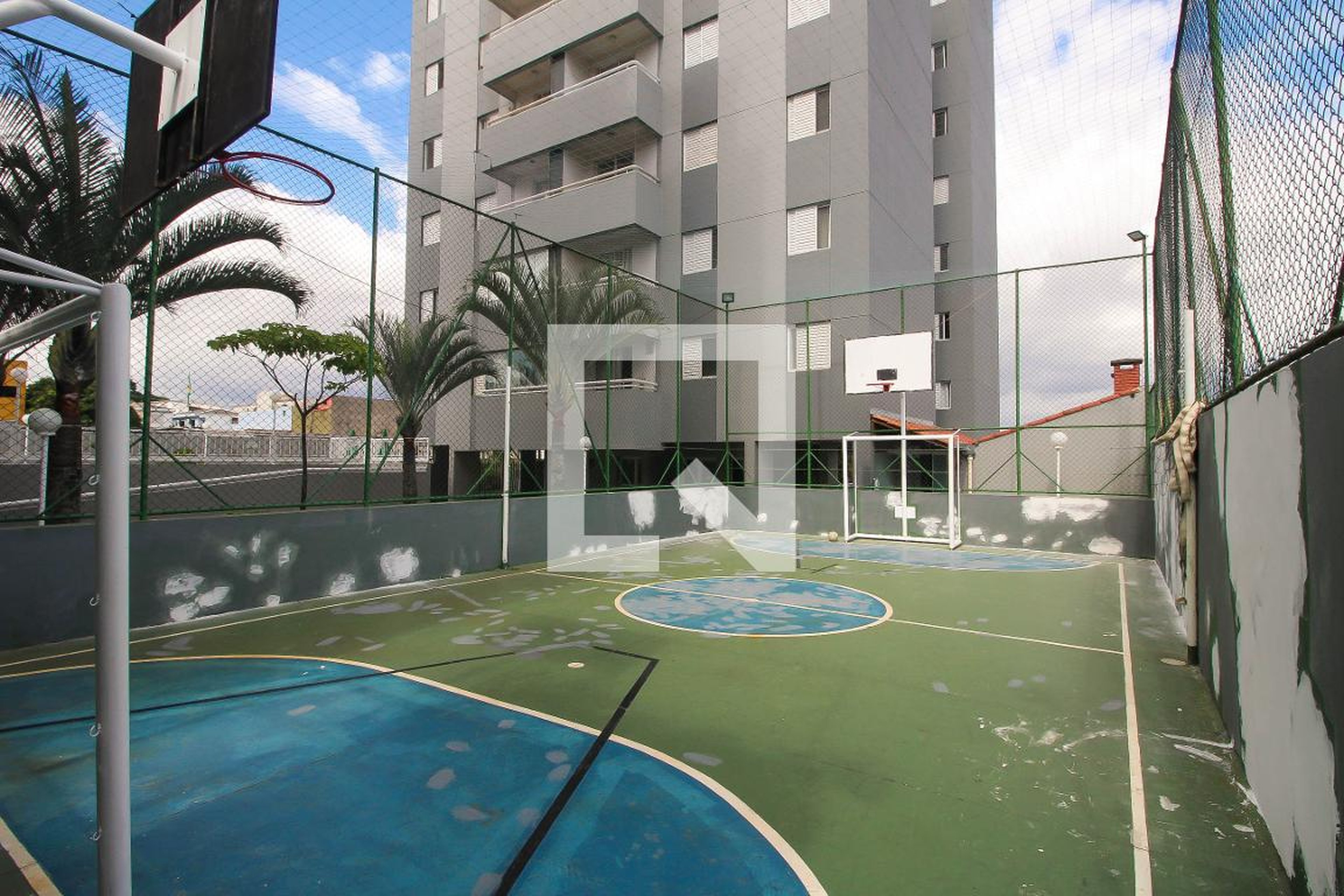 Quadra - Costa Verde