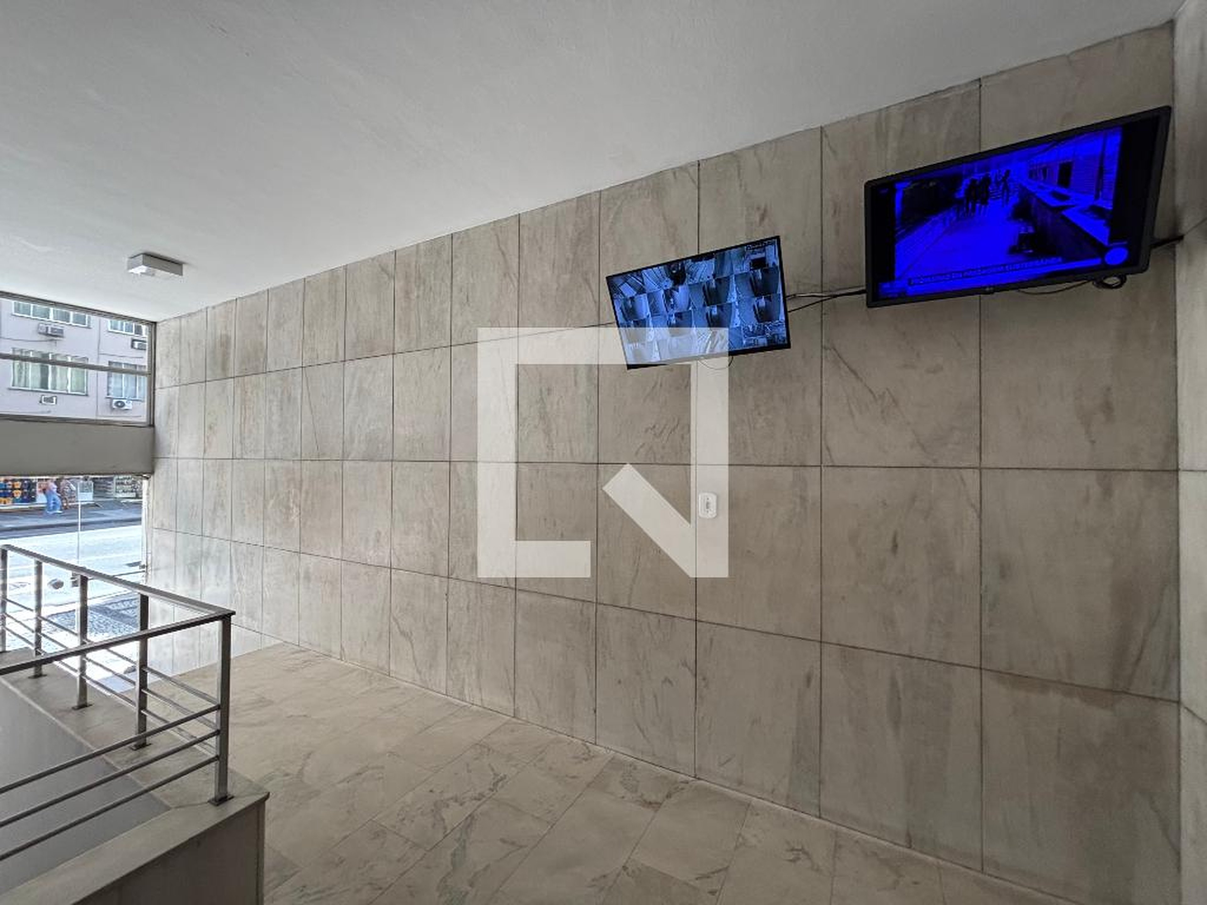 Portaria - Edifício Venâncio II