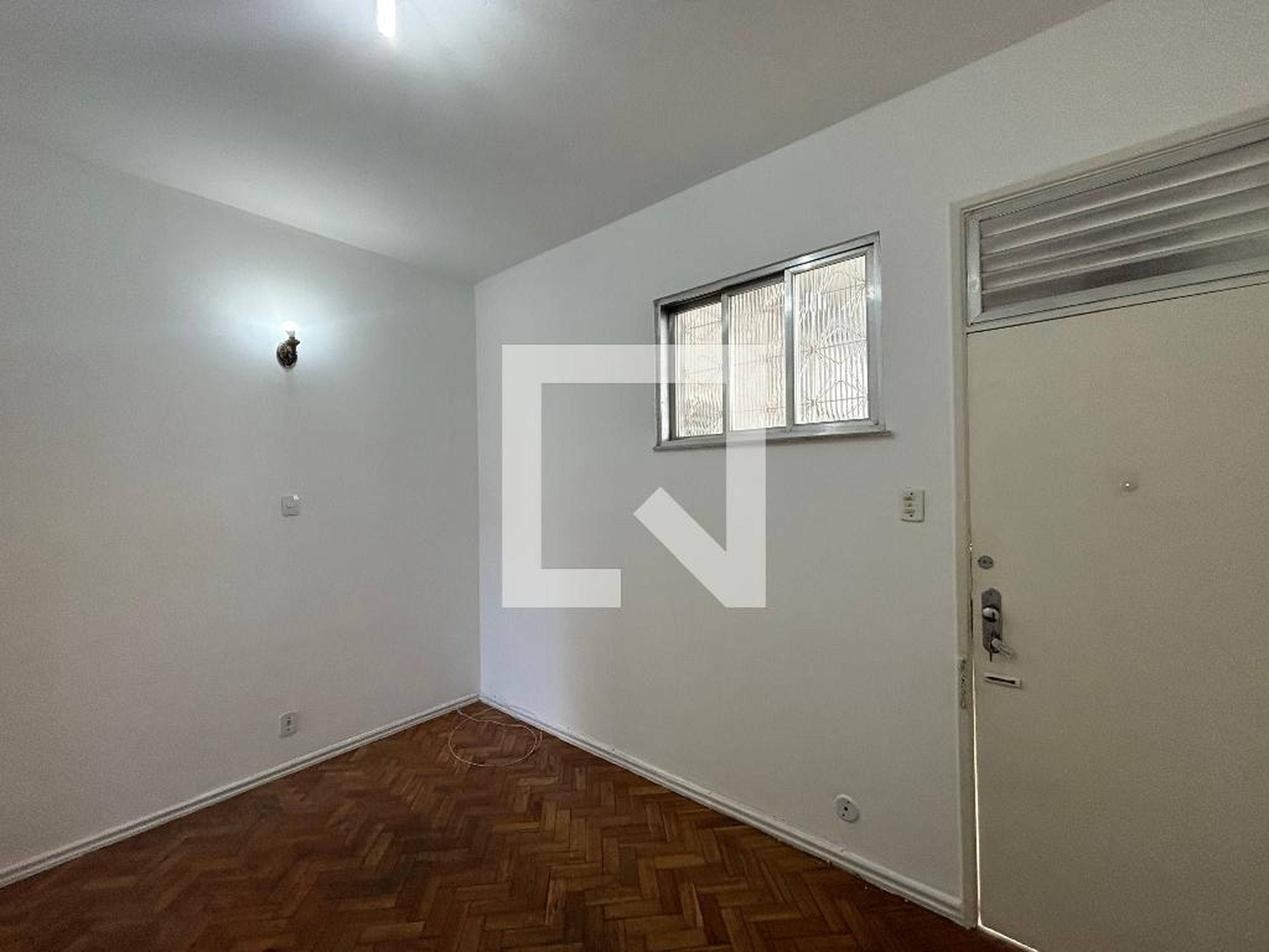 Hall de entrada - Edifício Venâncio II