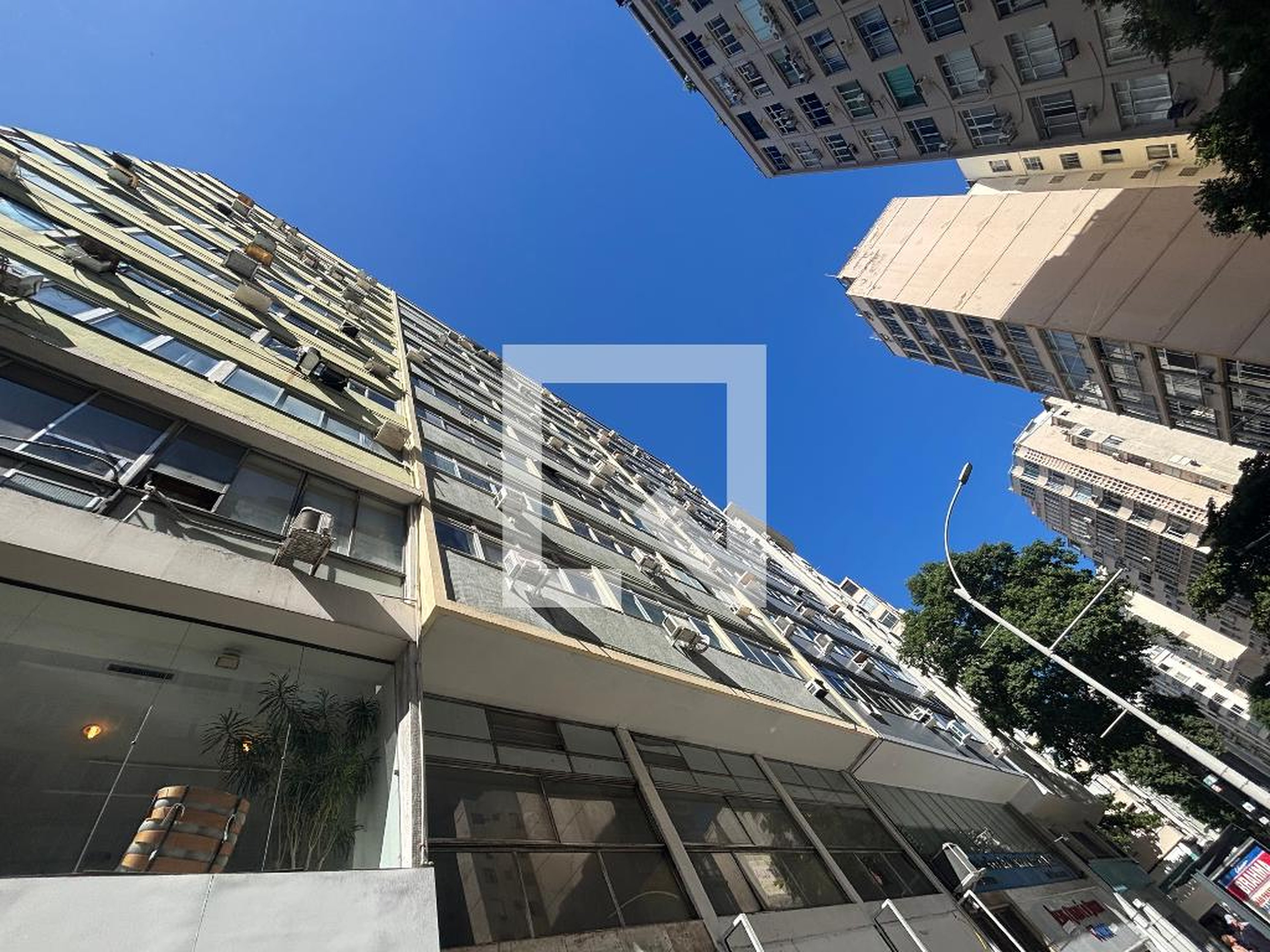 Fachada Edifício Venâncio II