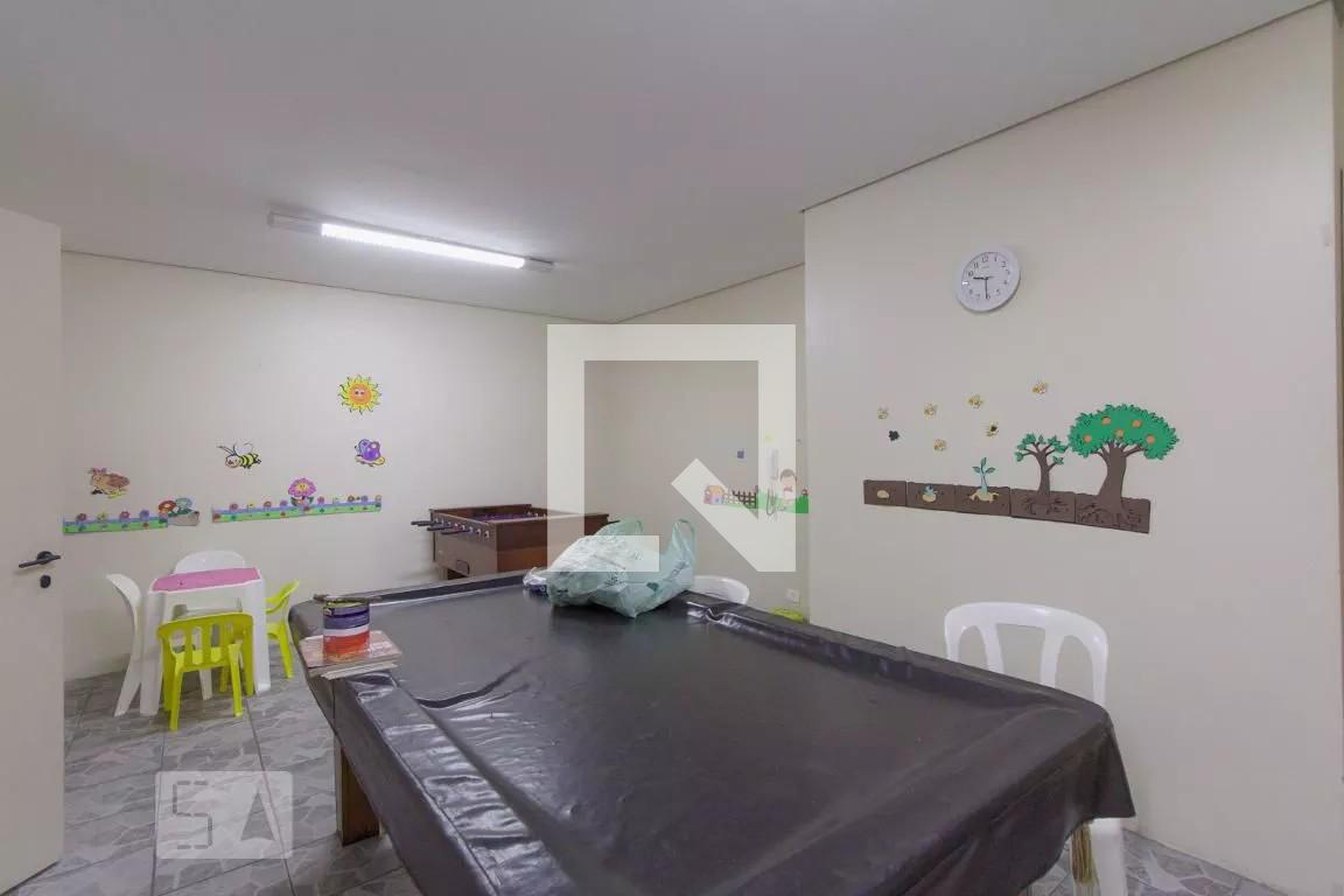 Sala de Jogos - Ed Beverly Boulevard