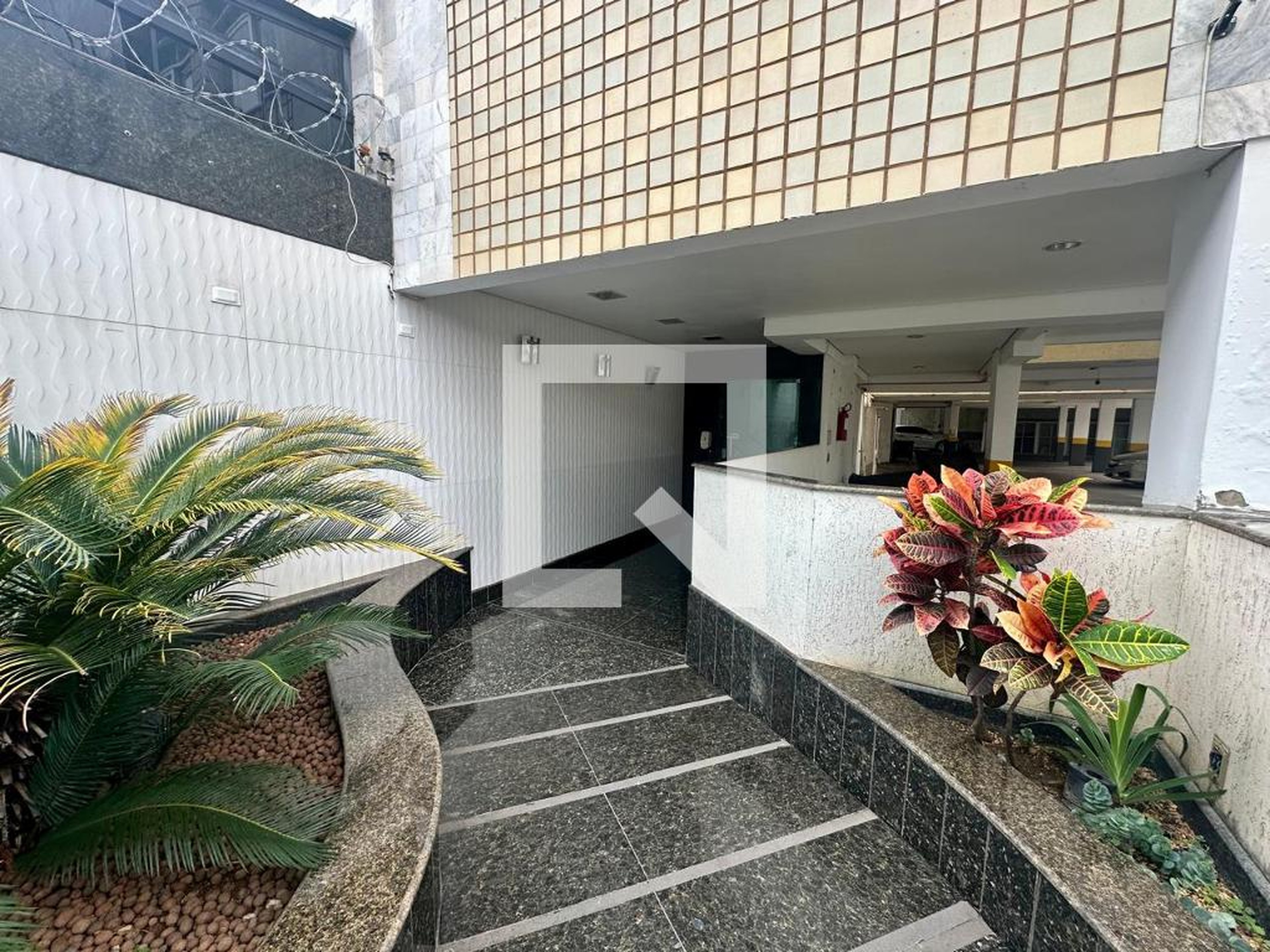 Fachada Condomínio José Belém Barbosa