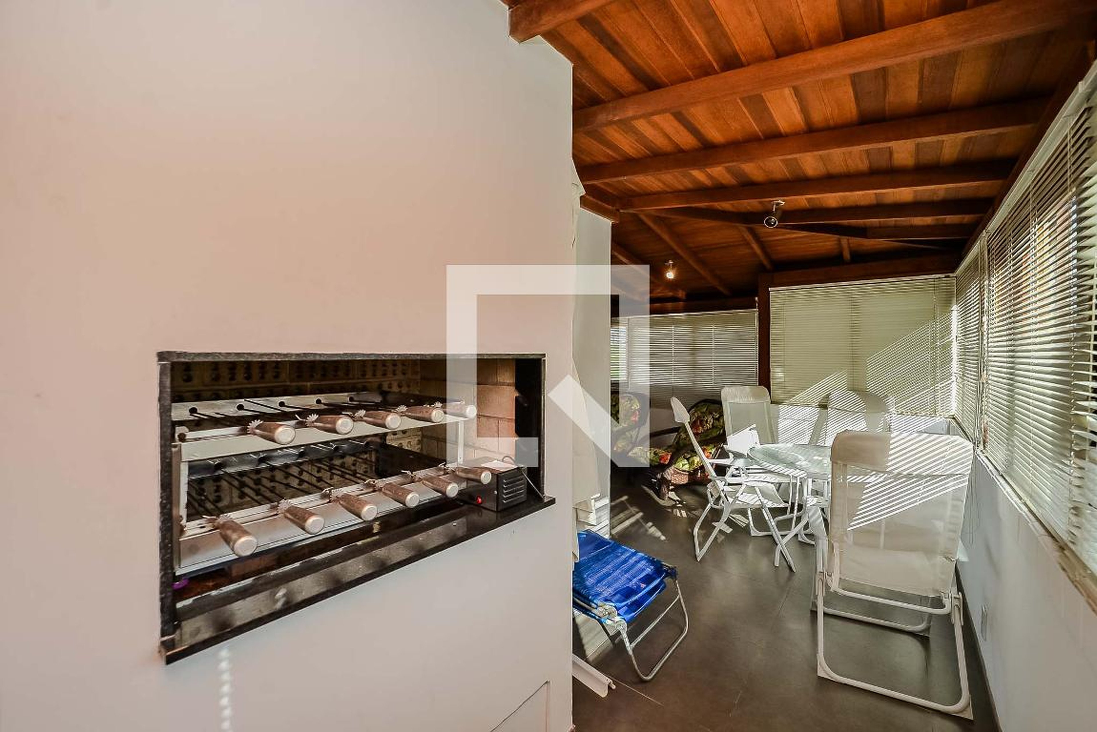 Espaço Gourmet - Jardim Nilópolis