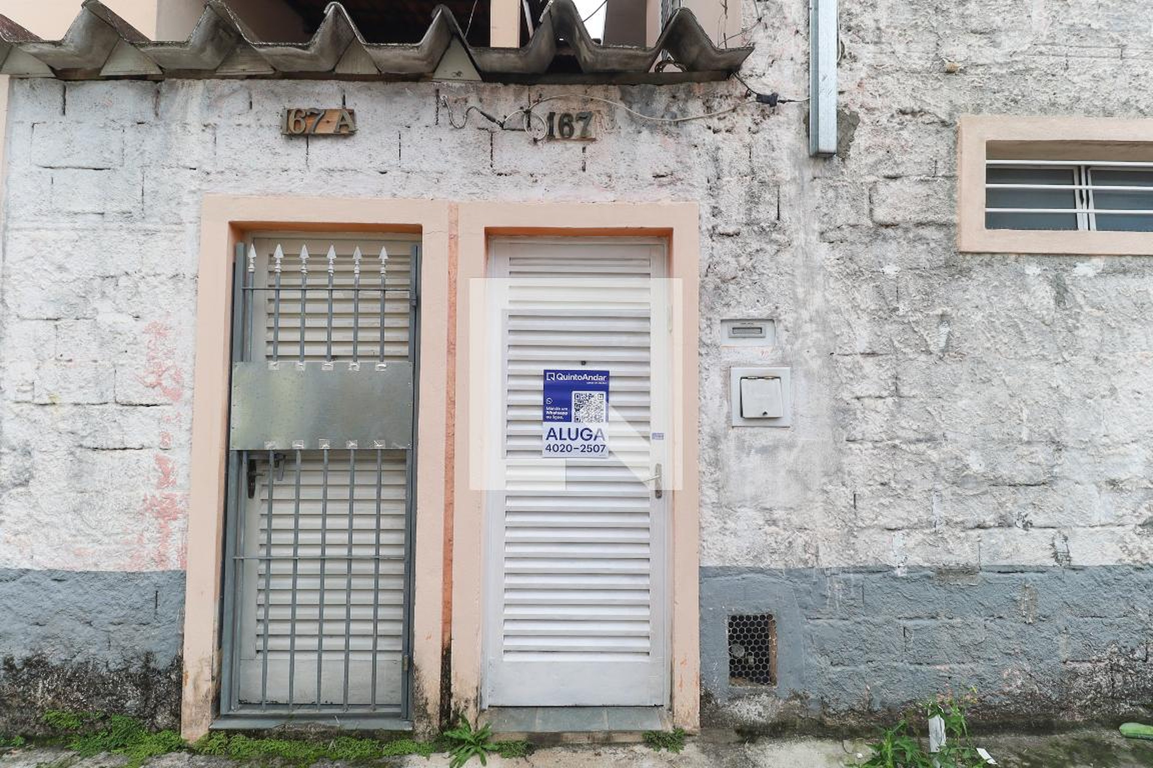 Fachada Condomínio em Rua Gurjaú, 167