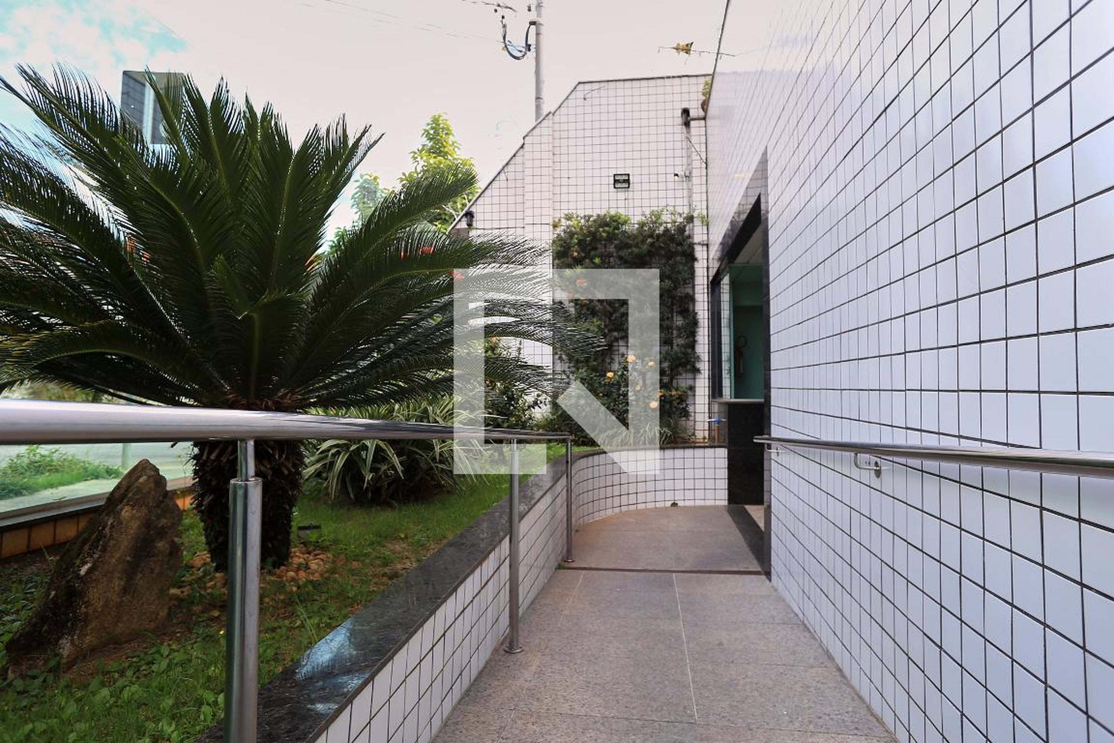 Área comum - Residencial Platinum