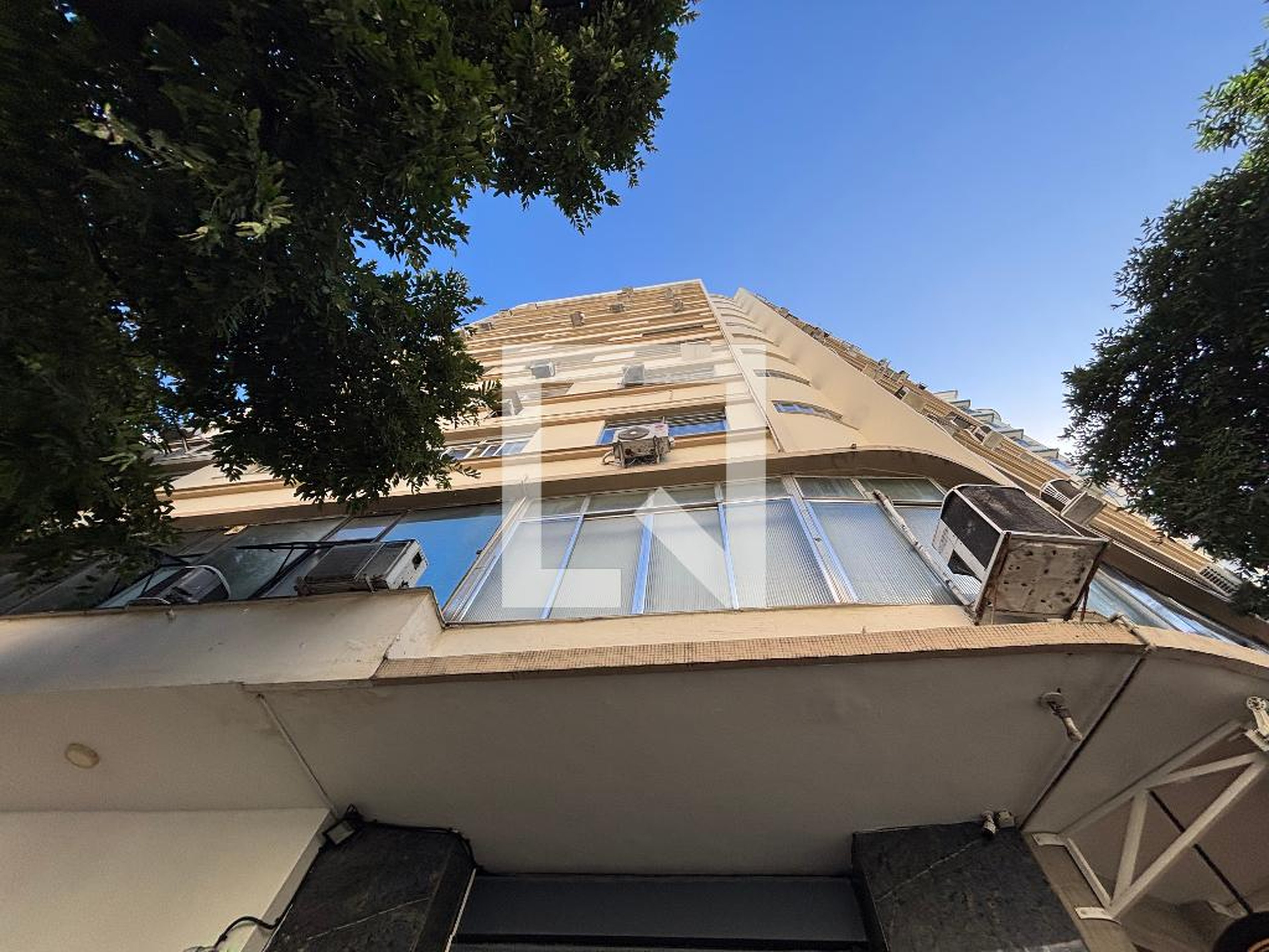 Fachada Edifício Dallas