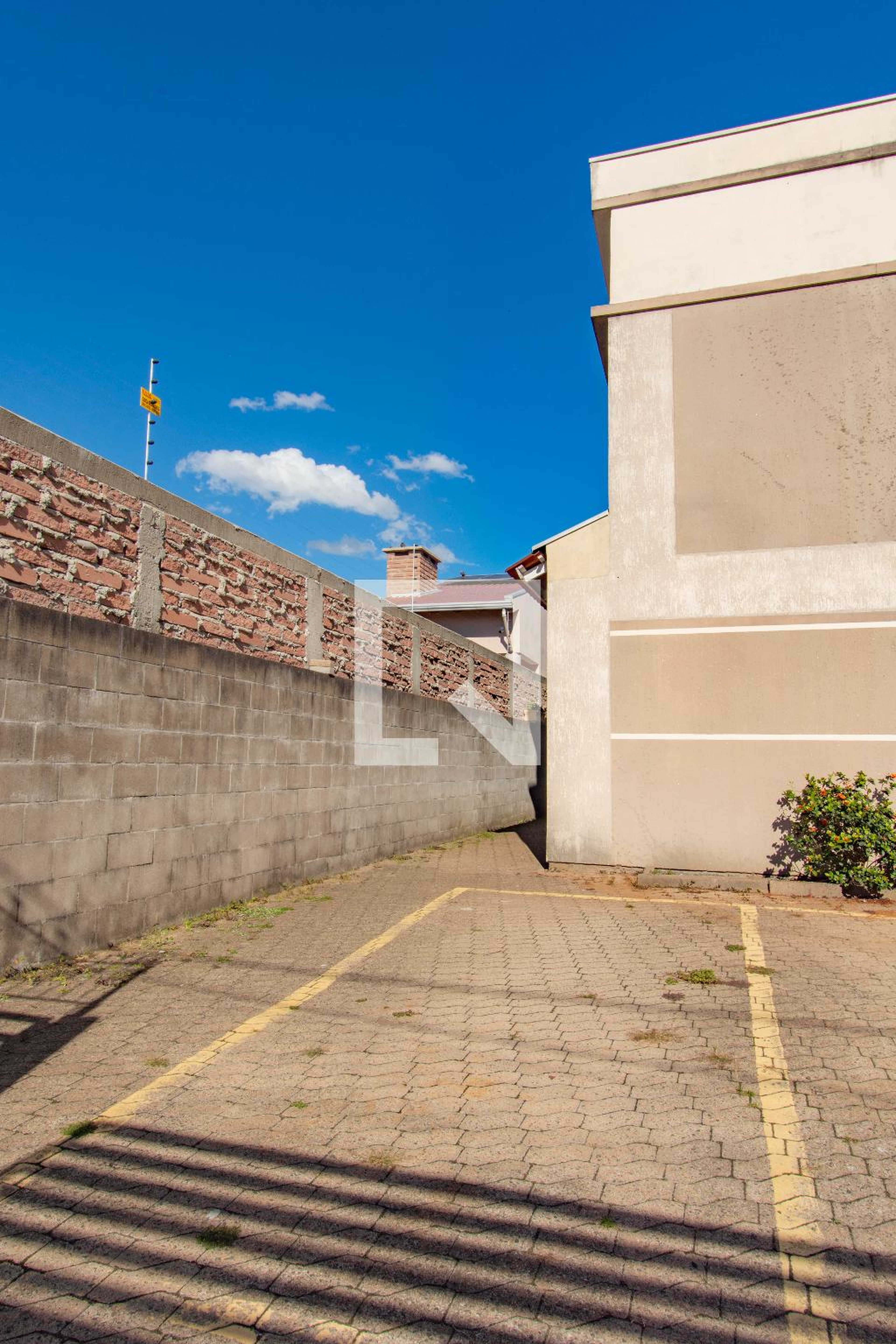 Área comum Condomínio em Rua Santa Madalena, 99