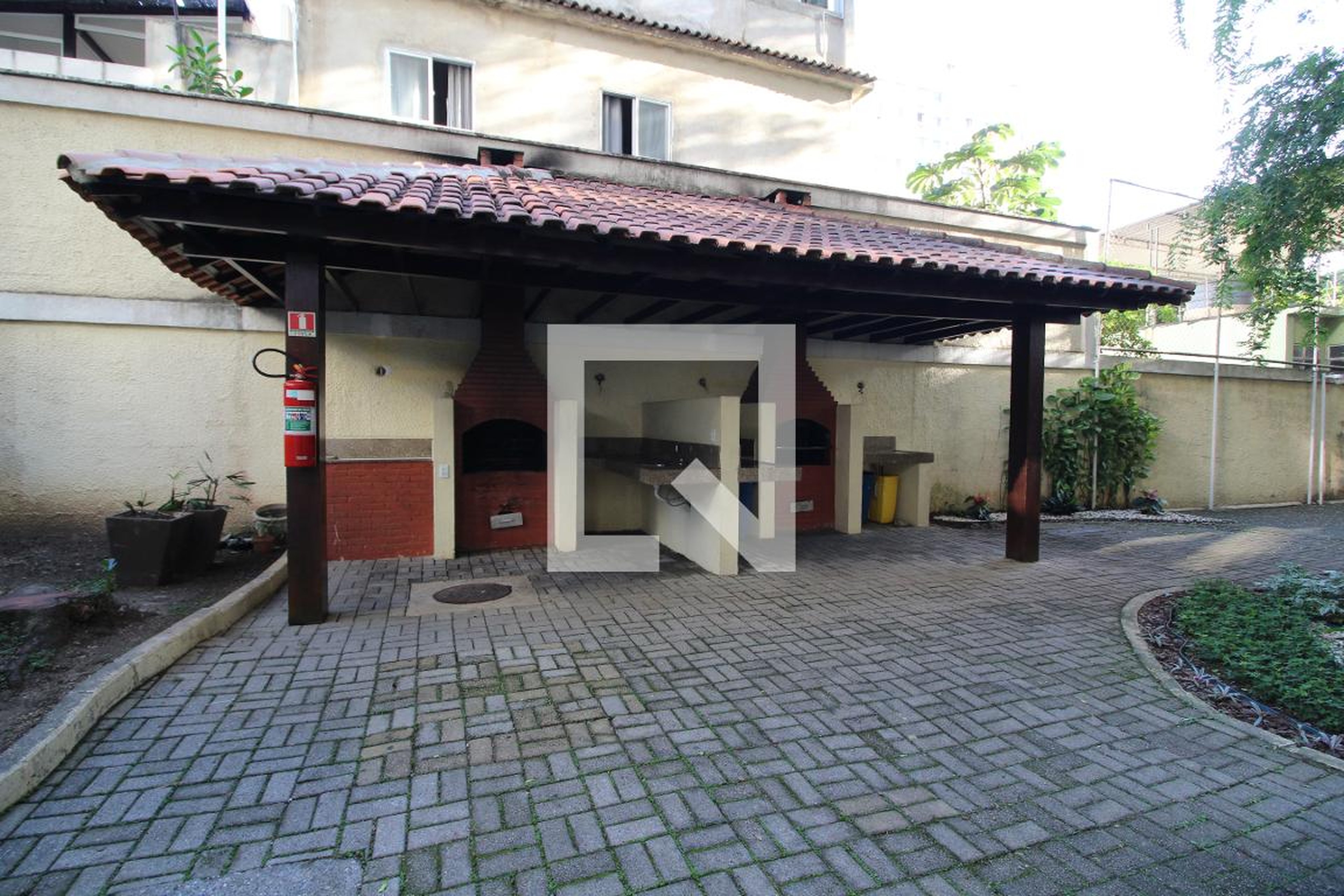 Churrasqueira - Palm Park