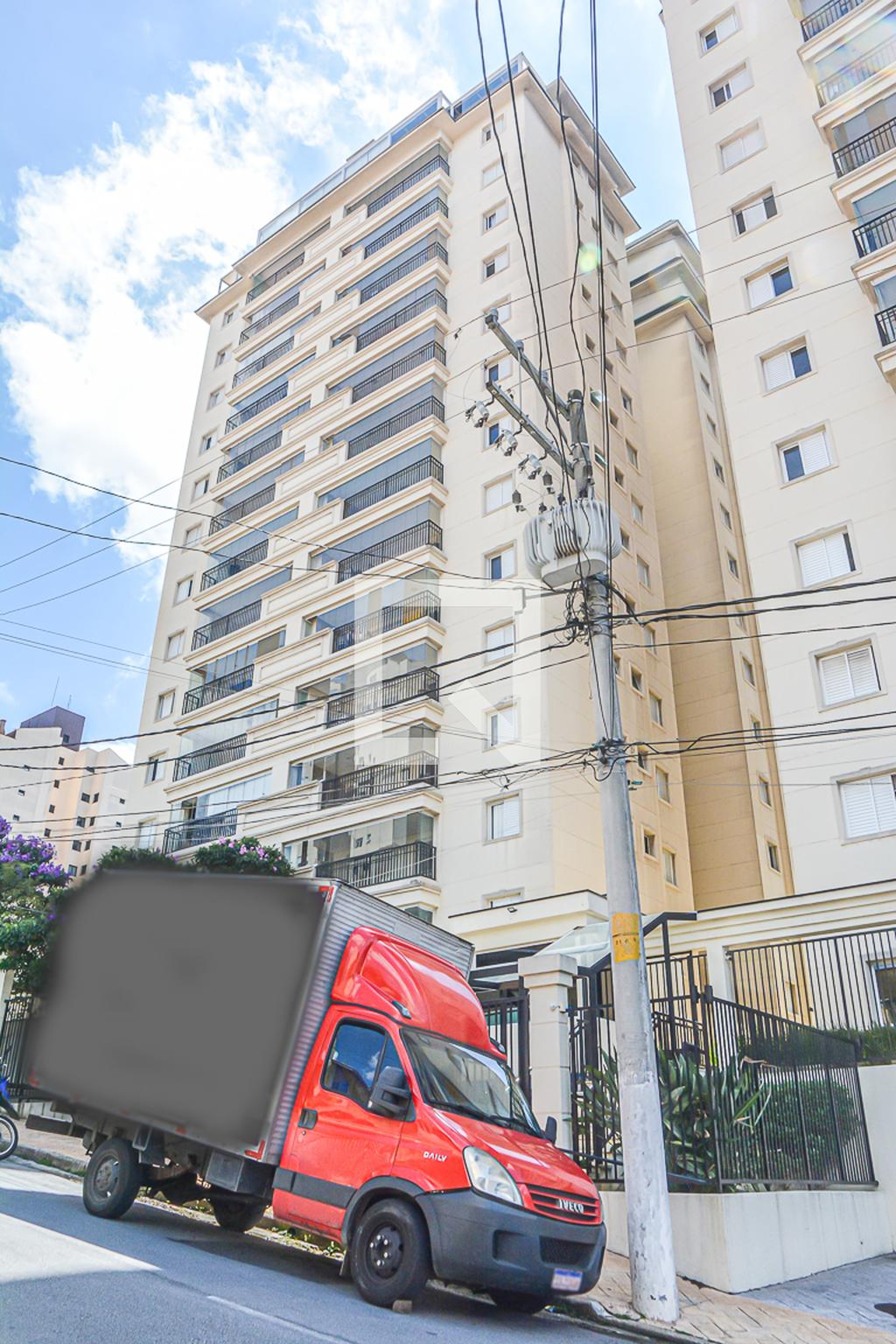 Fachada Condomínio Celebration