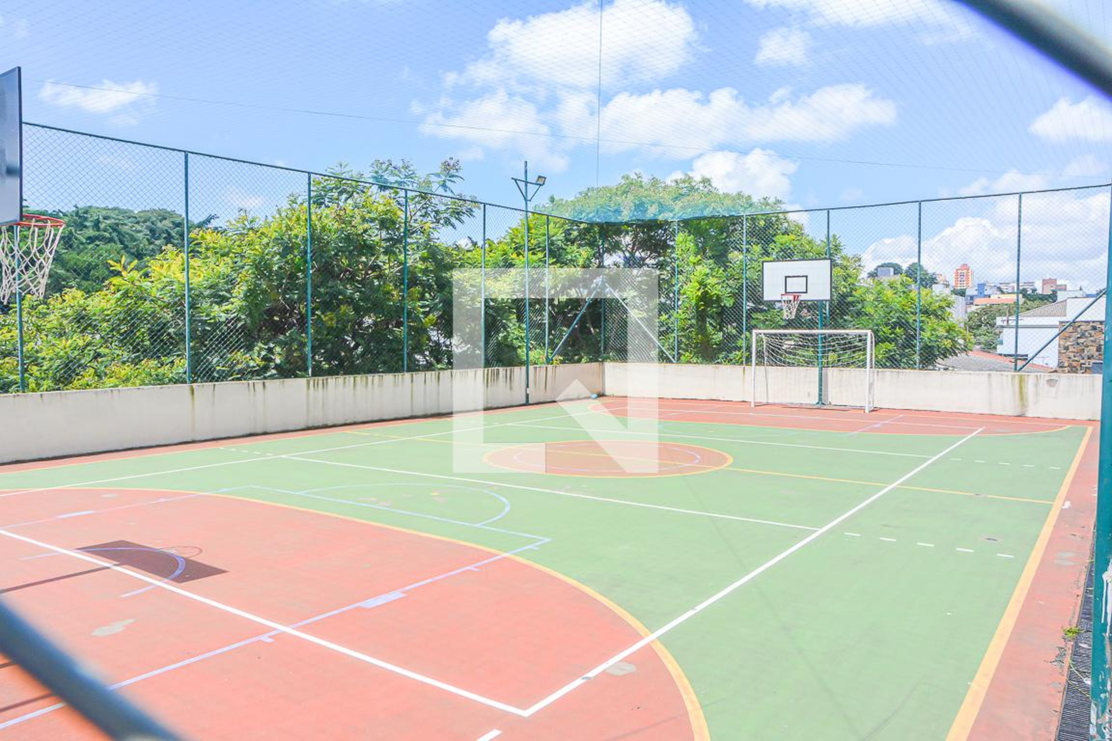 Quadra Esportiva - Celebration