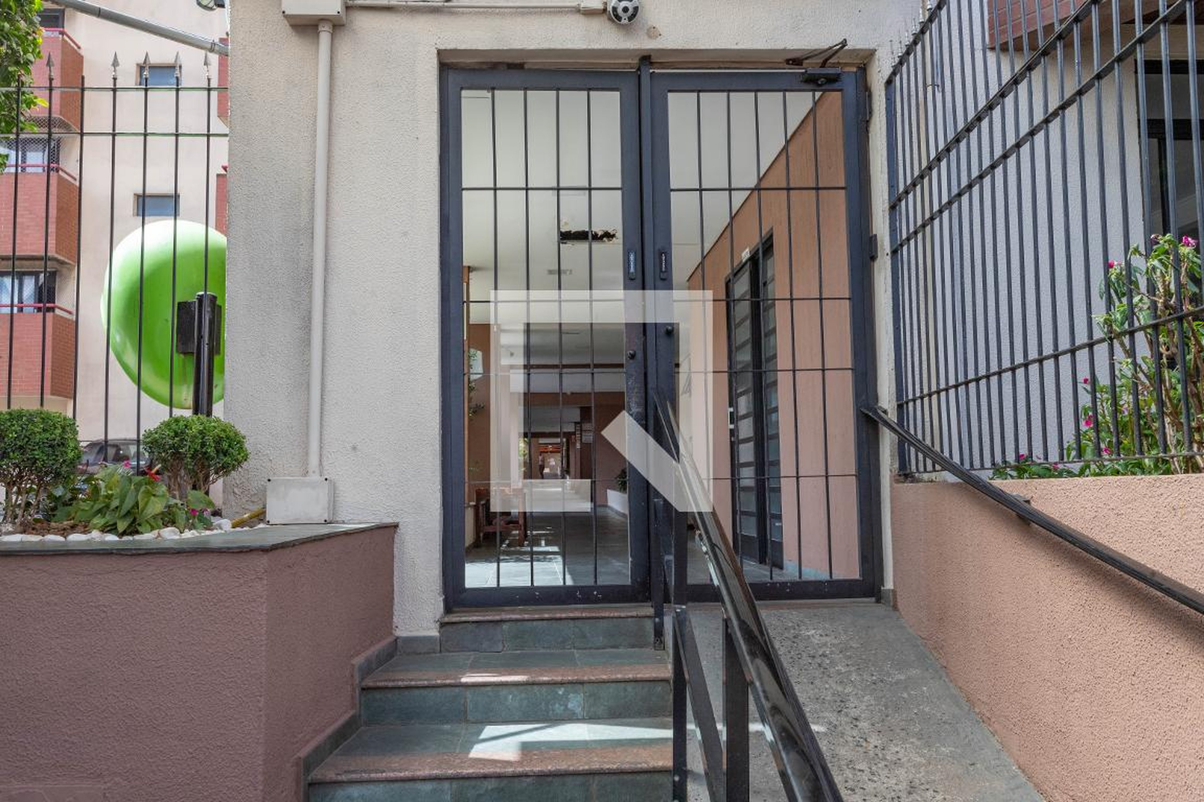 Hall - Residencial Plaza Diadema