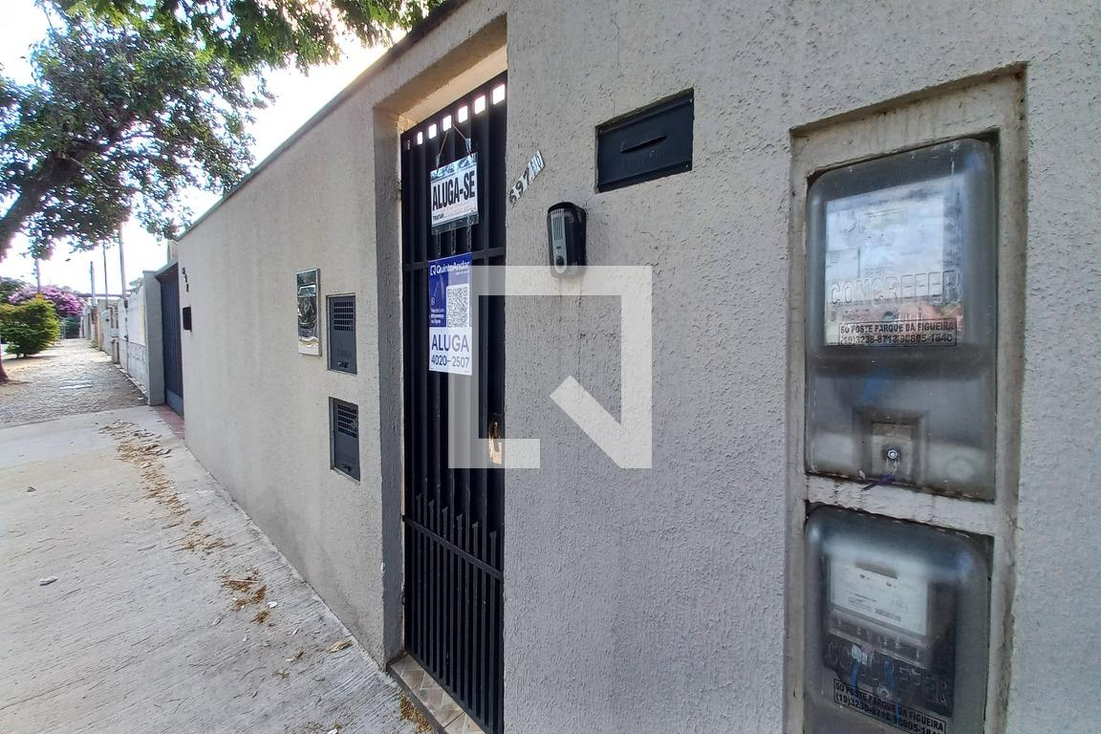 Fachada do Prédio Condomínio em Avenida Estados Unidos, 697