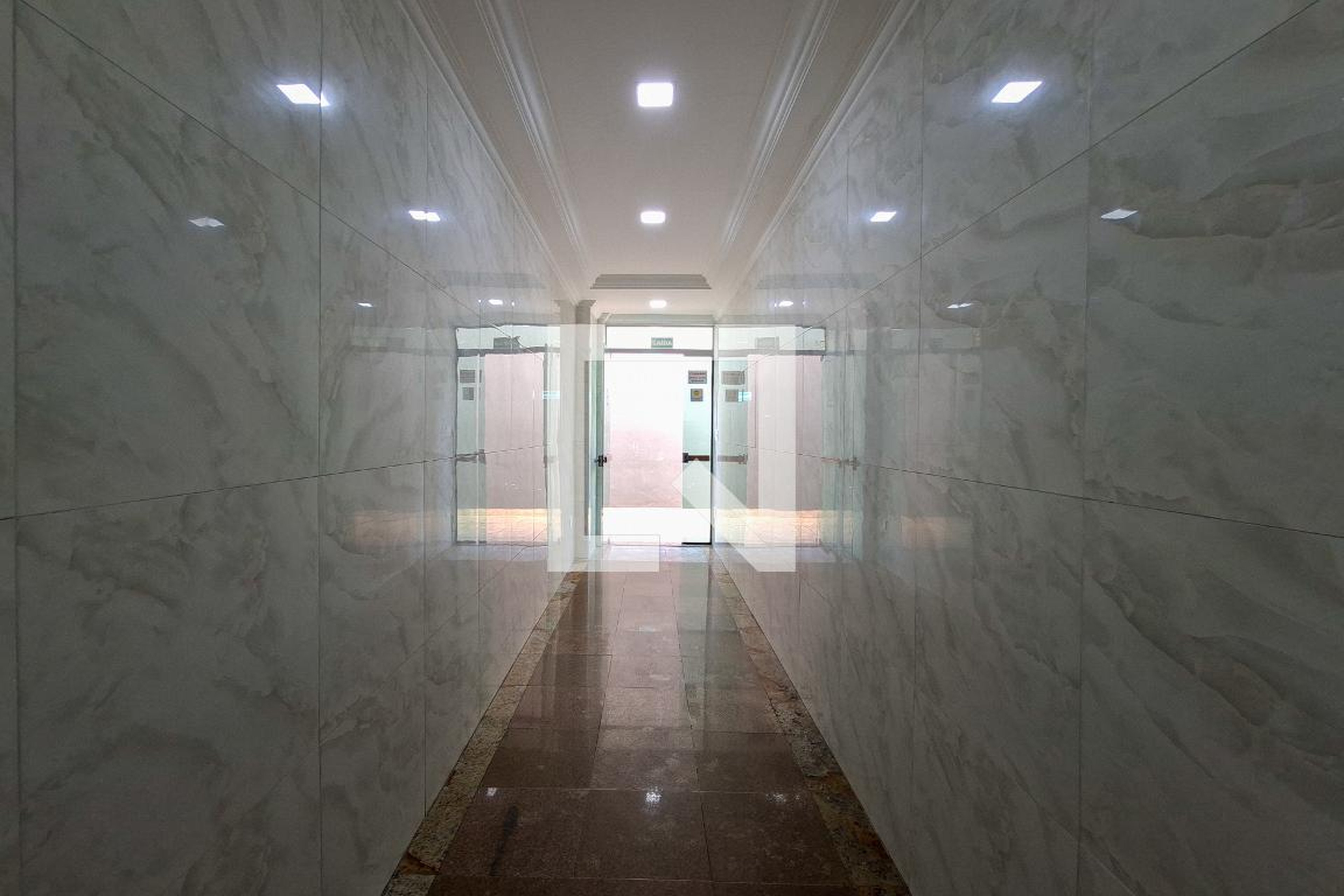 Área comum - Edifício Nicholas