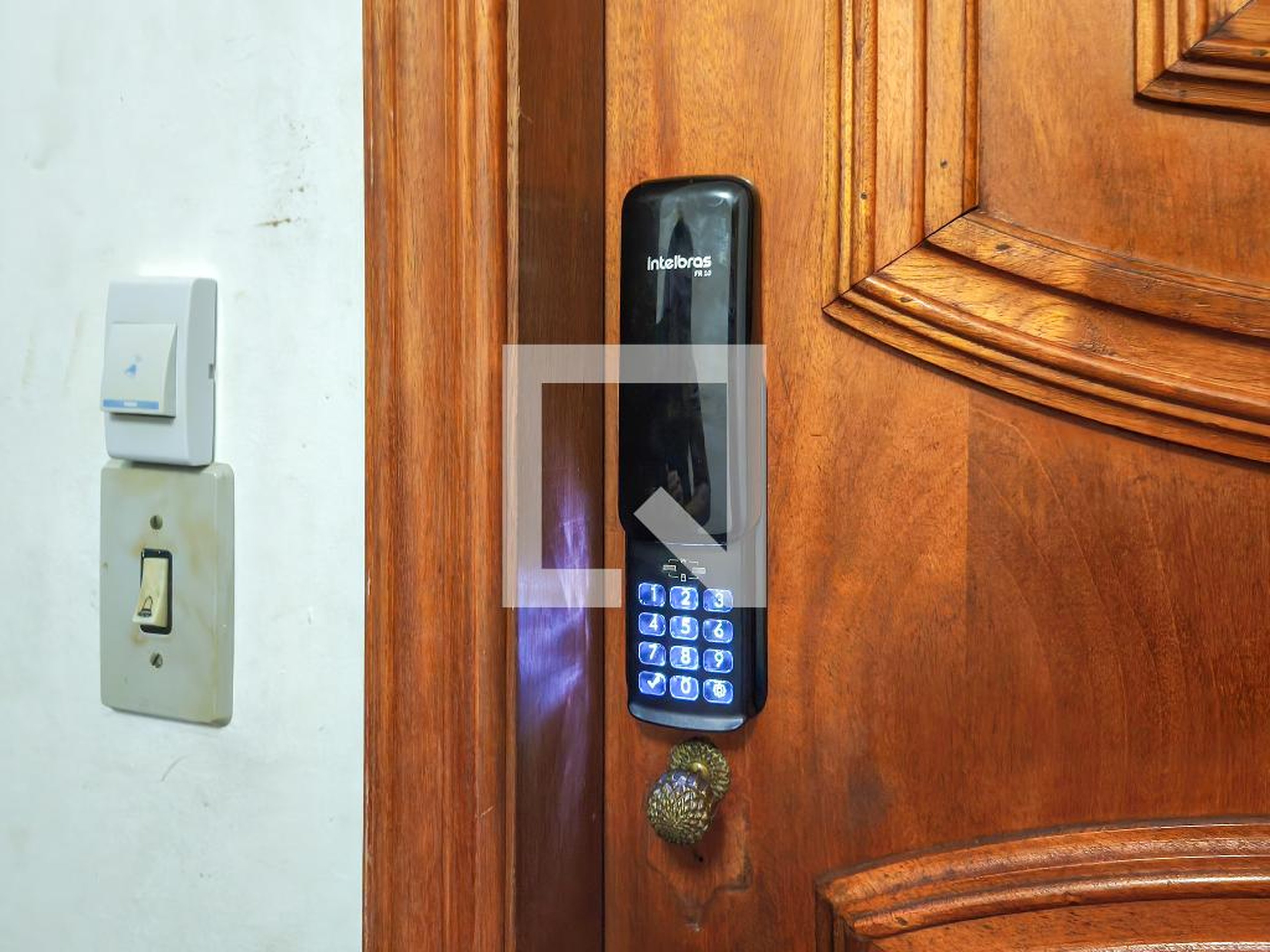 Entrada - Edifício Stella D'Oro