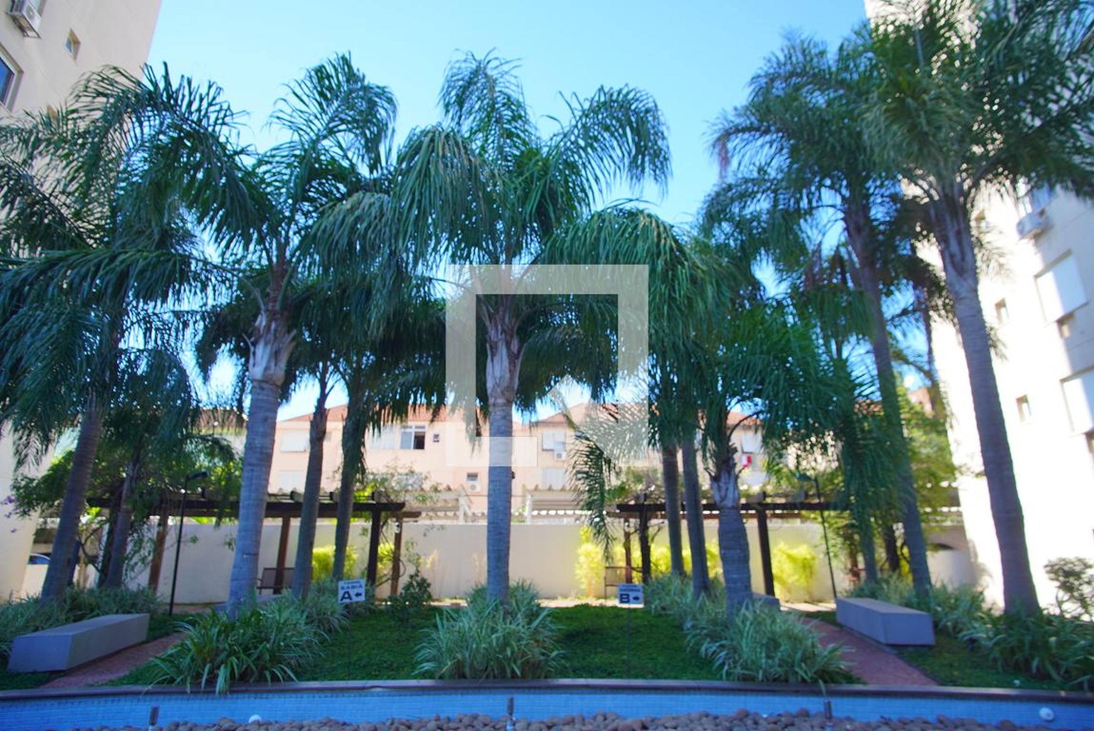 Área comum - Lindóia Square