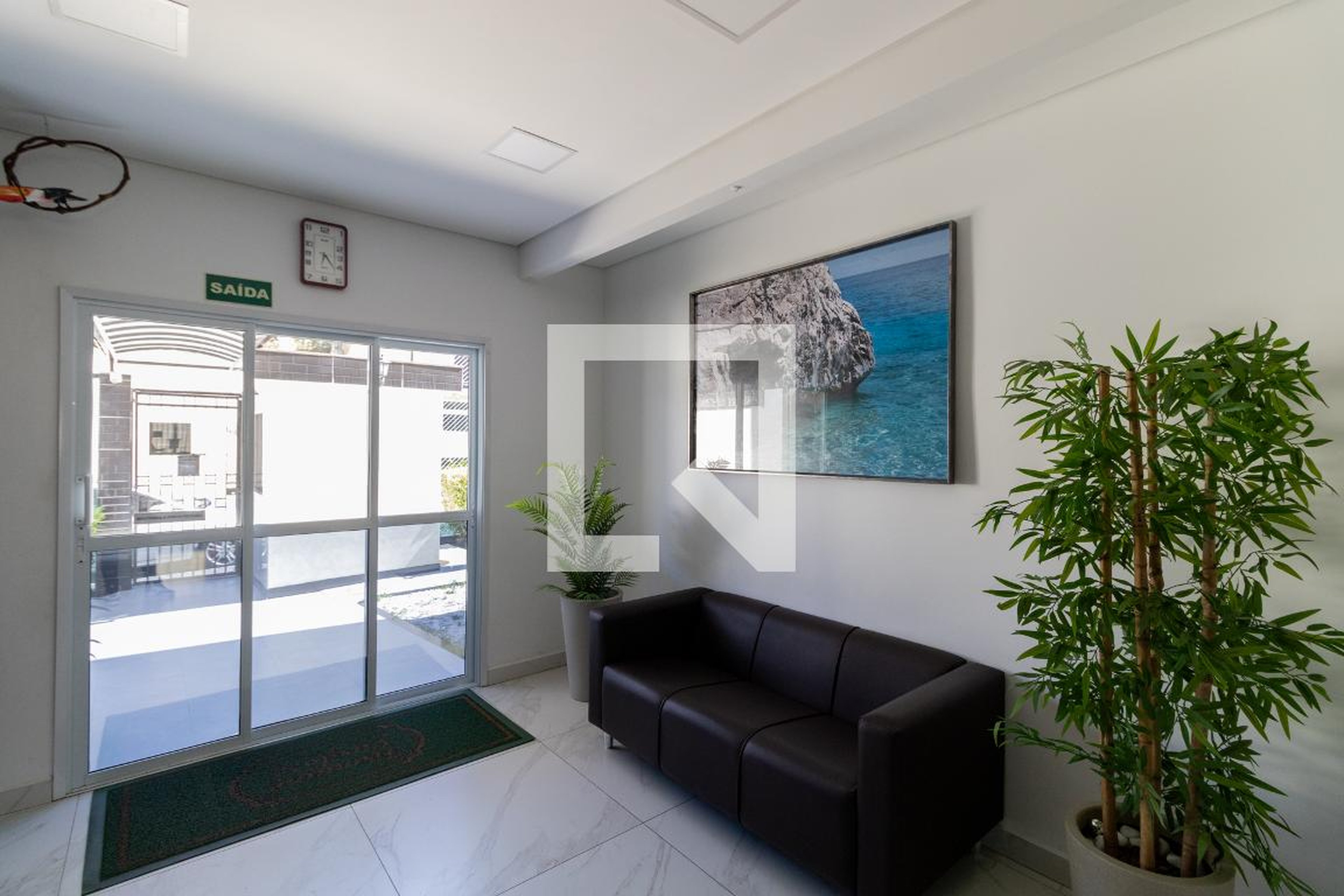 Área comum - Firmiano Cardoso Residencial