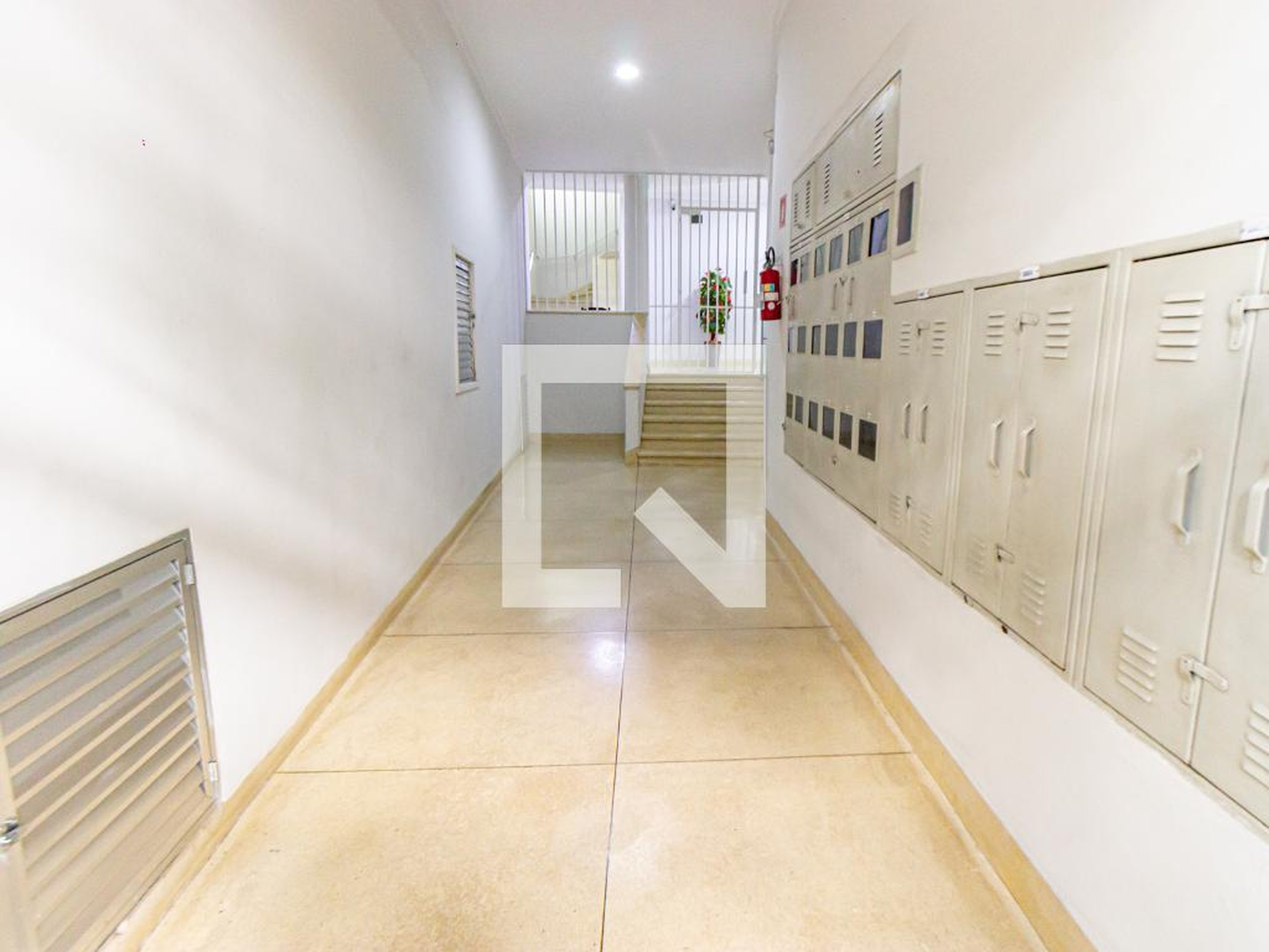 Área comum - Edifício São Francisco