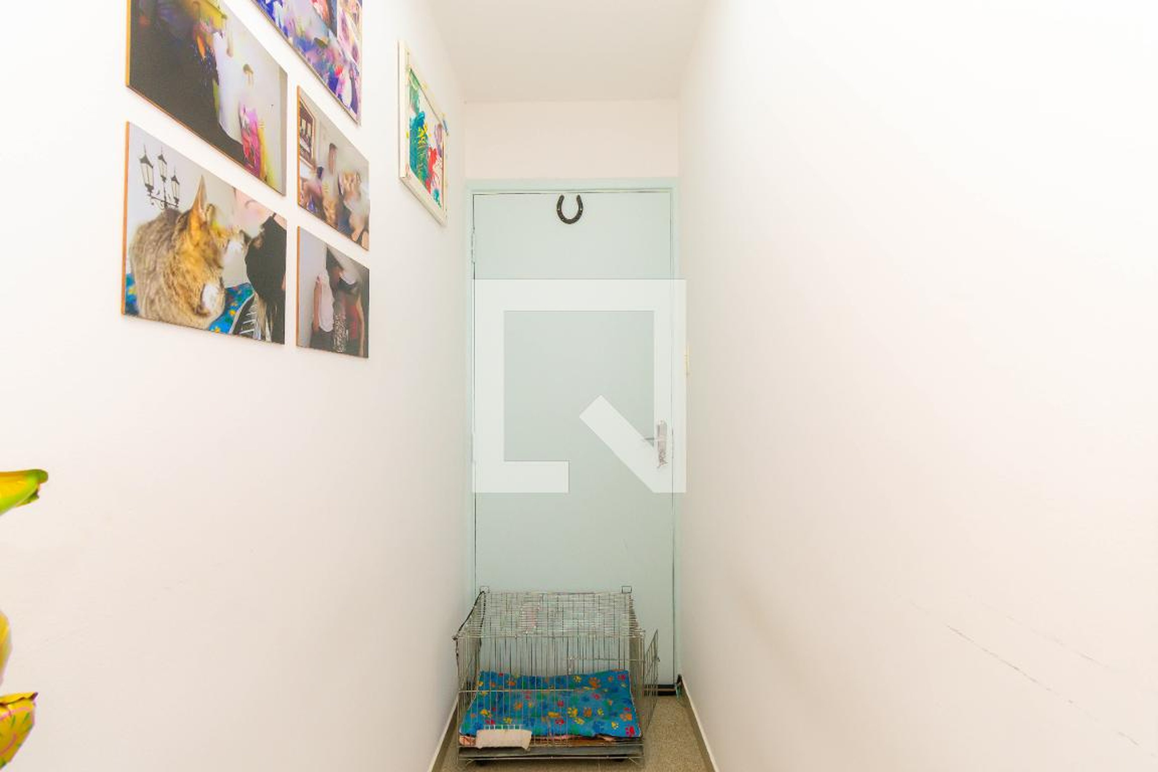 Hall de entrada - Edifício Ricardo