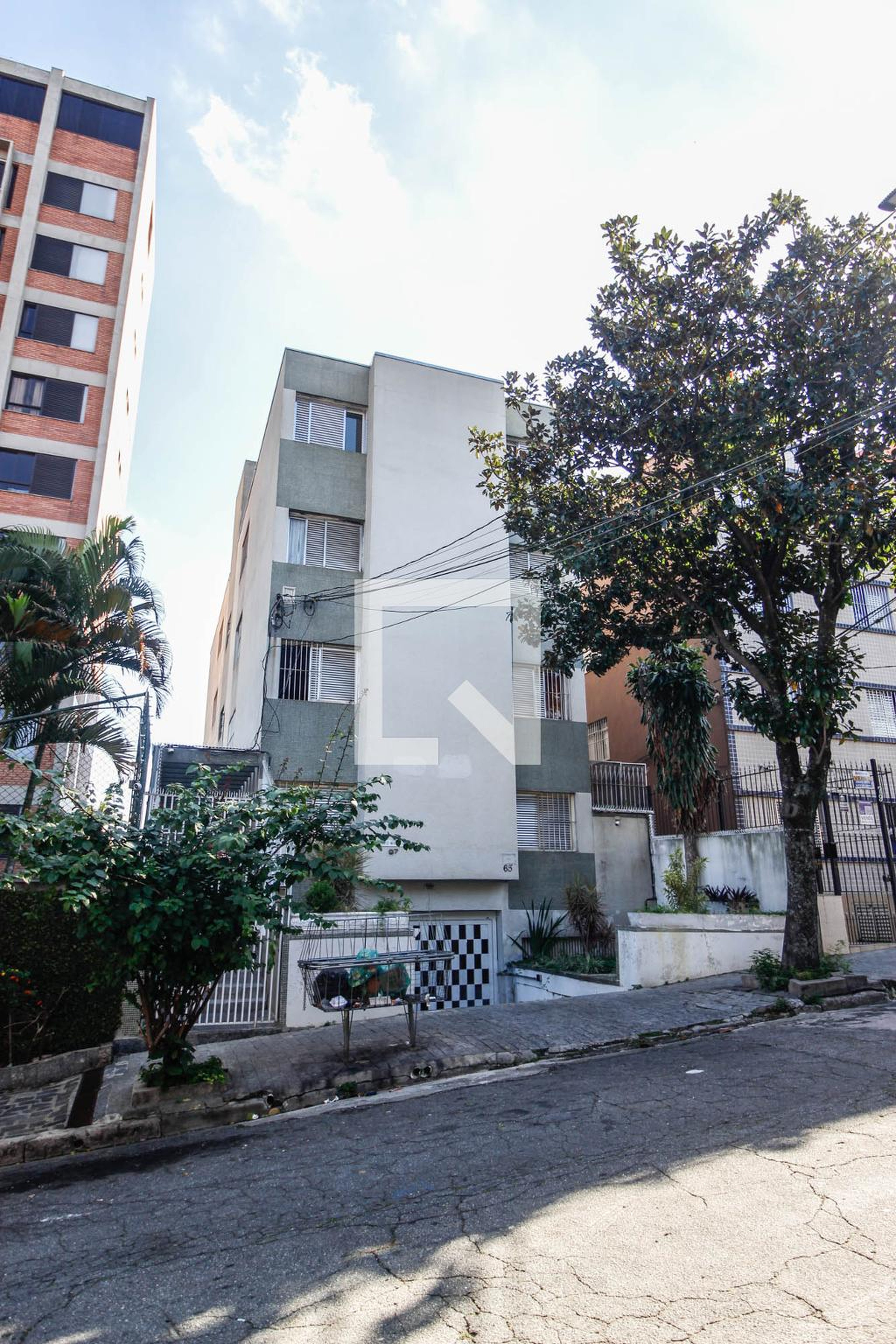 Fachada Edifício Marilu