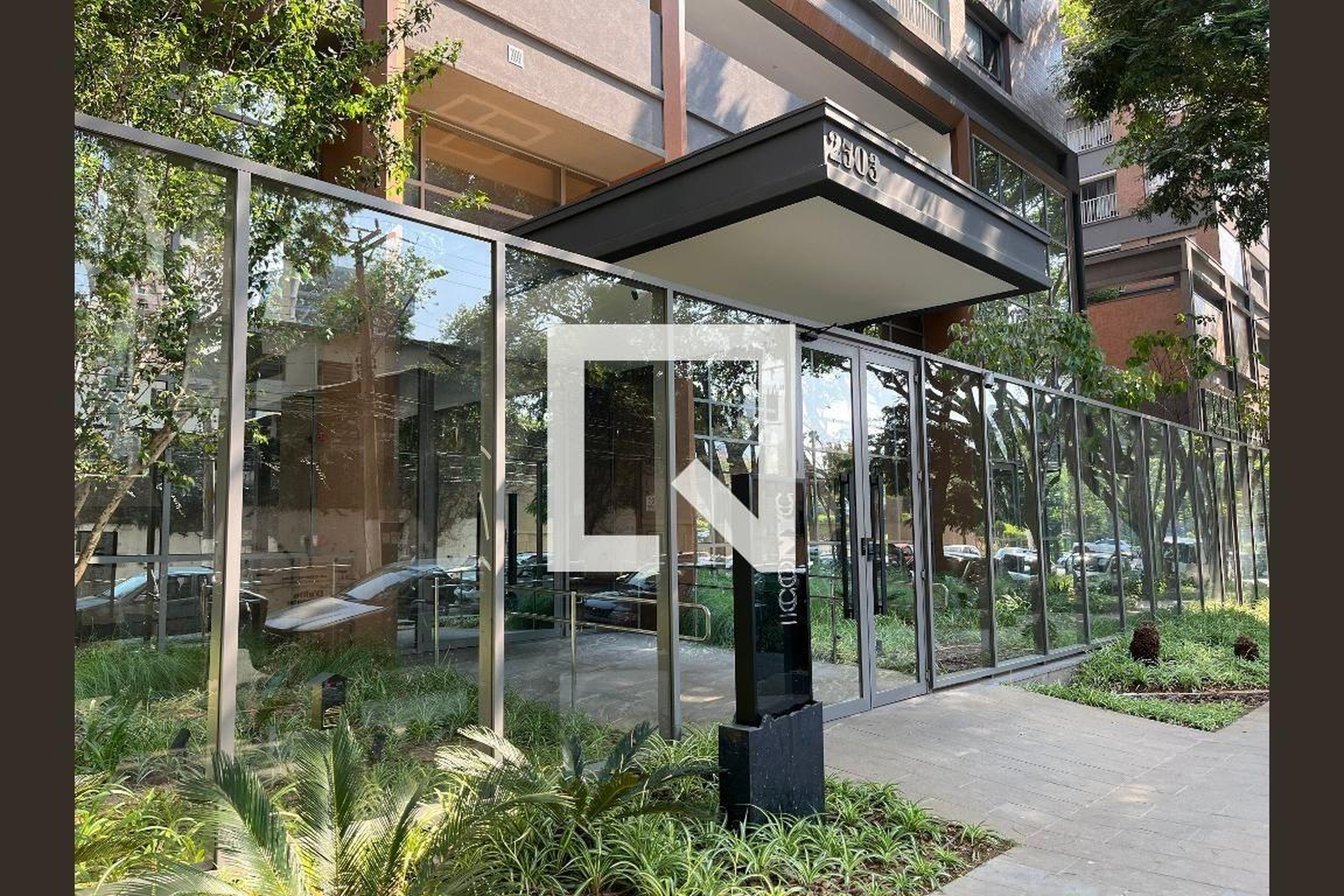 Fachada Condomínio Iconyc