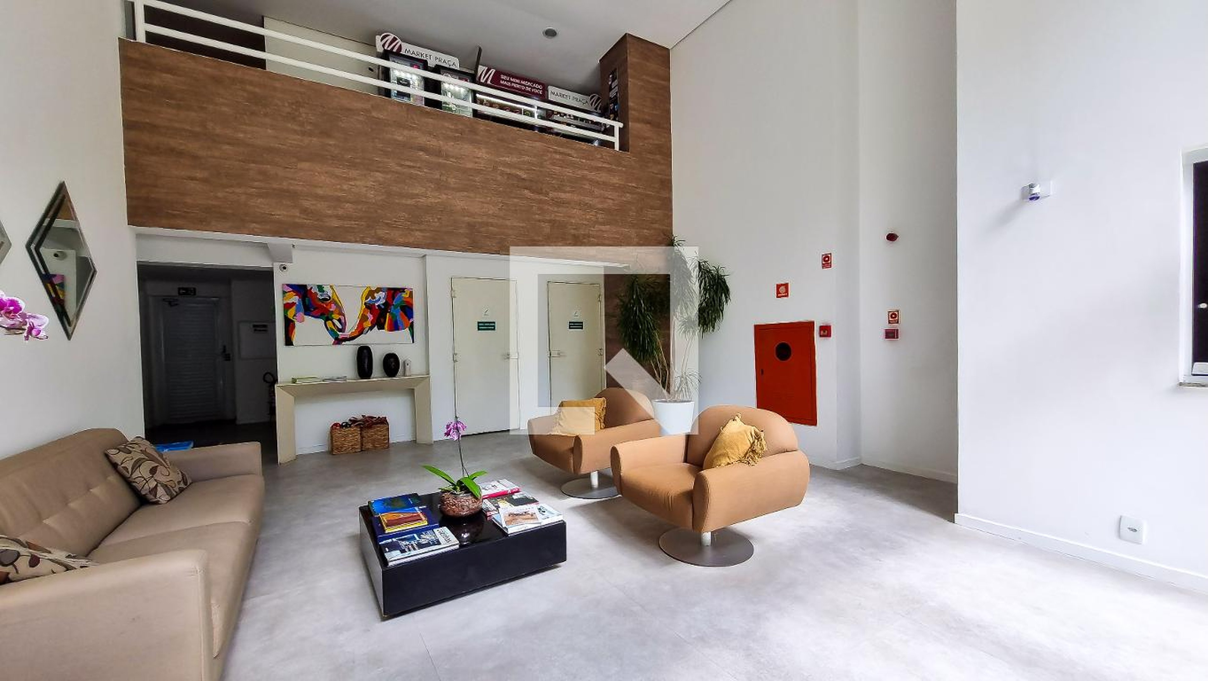 Hall de entrada - Quality Place