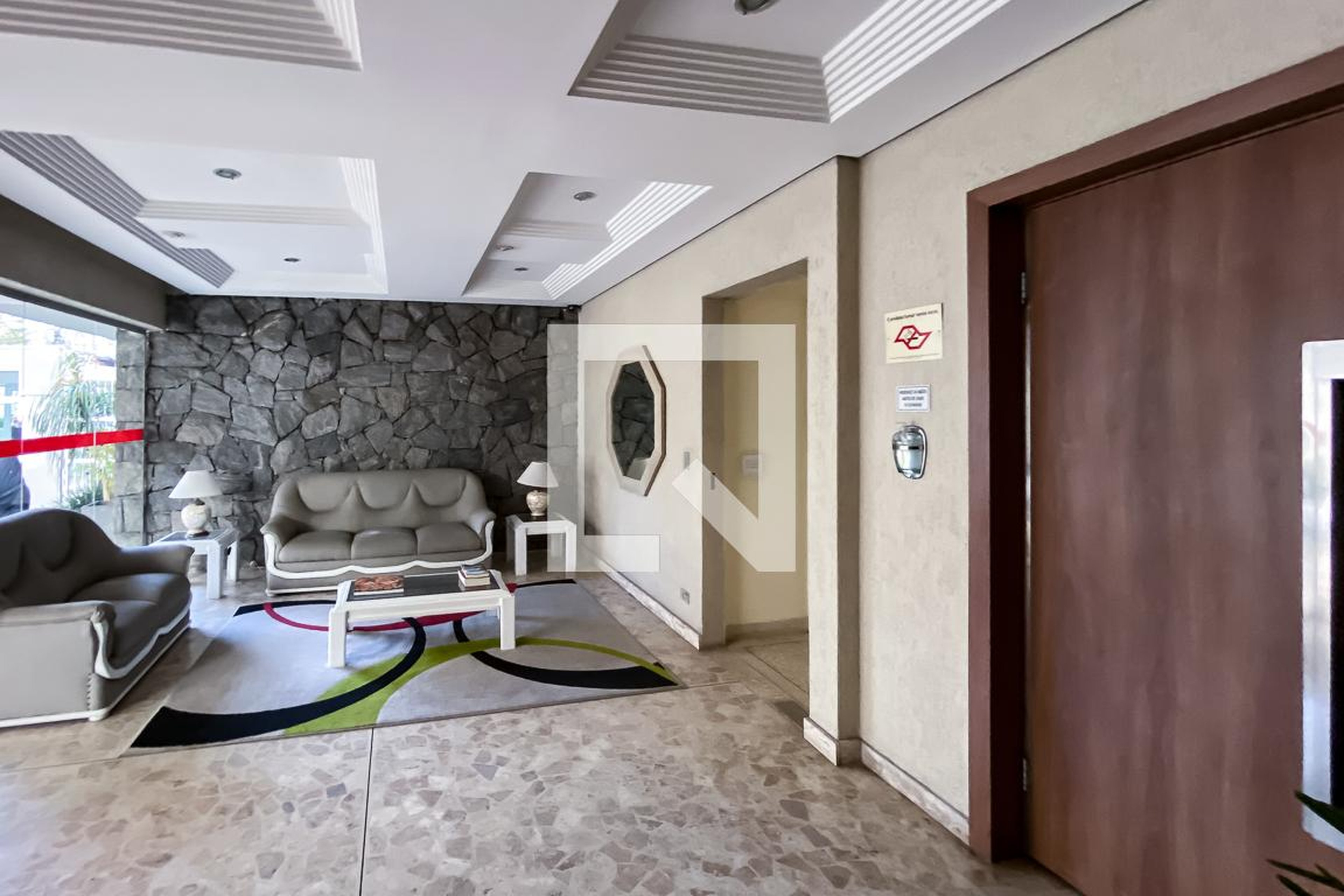 Hall Entrada - Edifício Scala