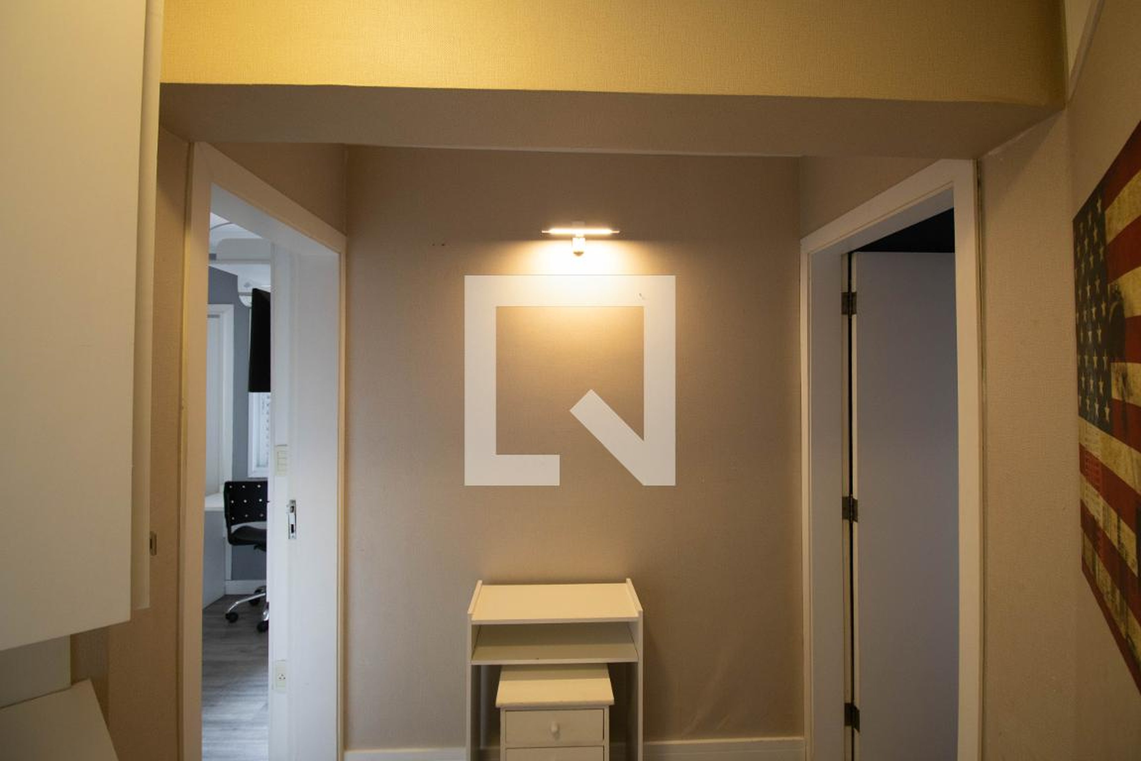 Hall - Portal da Candelaria