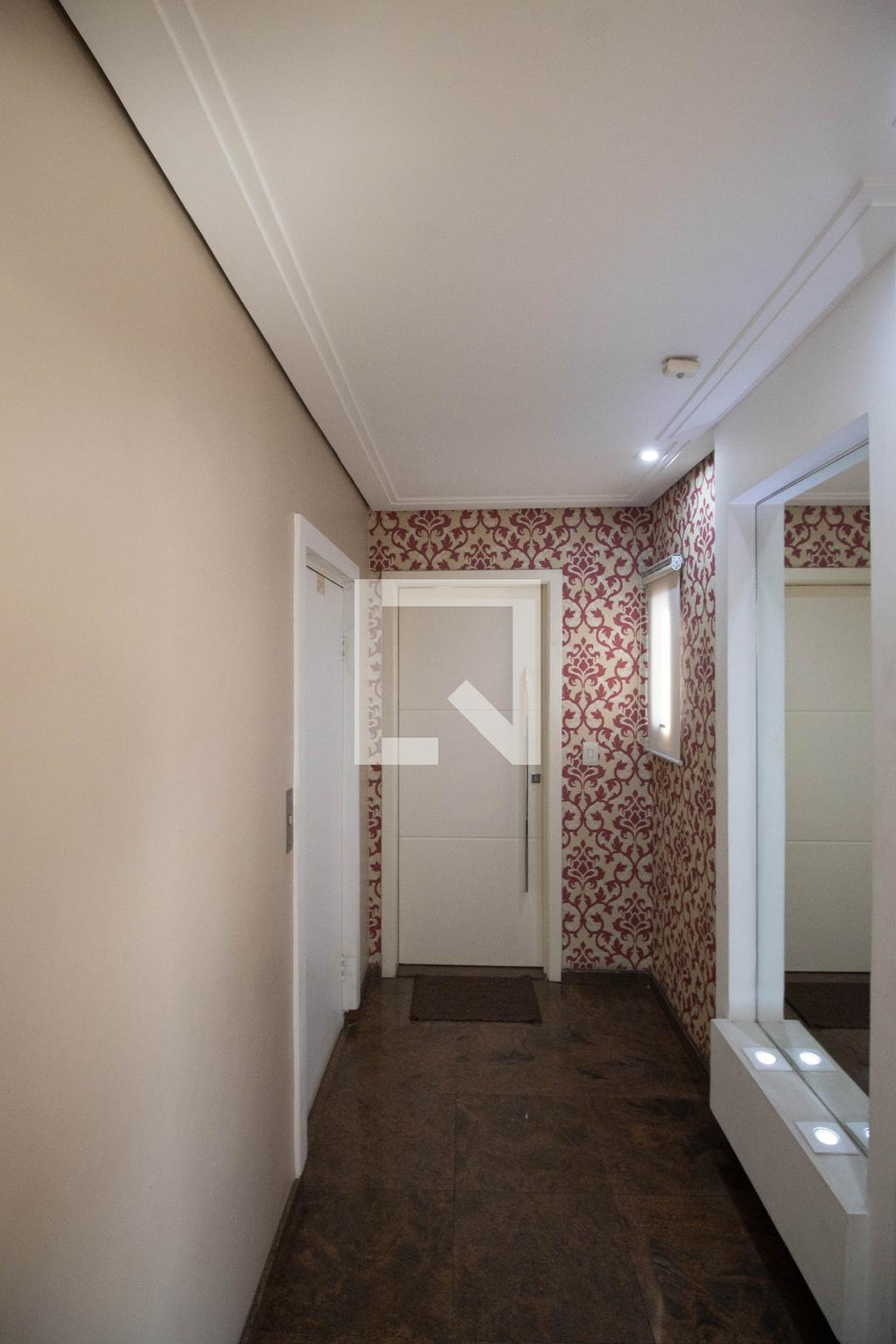 Hall de entrada - Portal da Candelaria