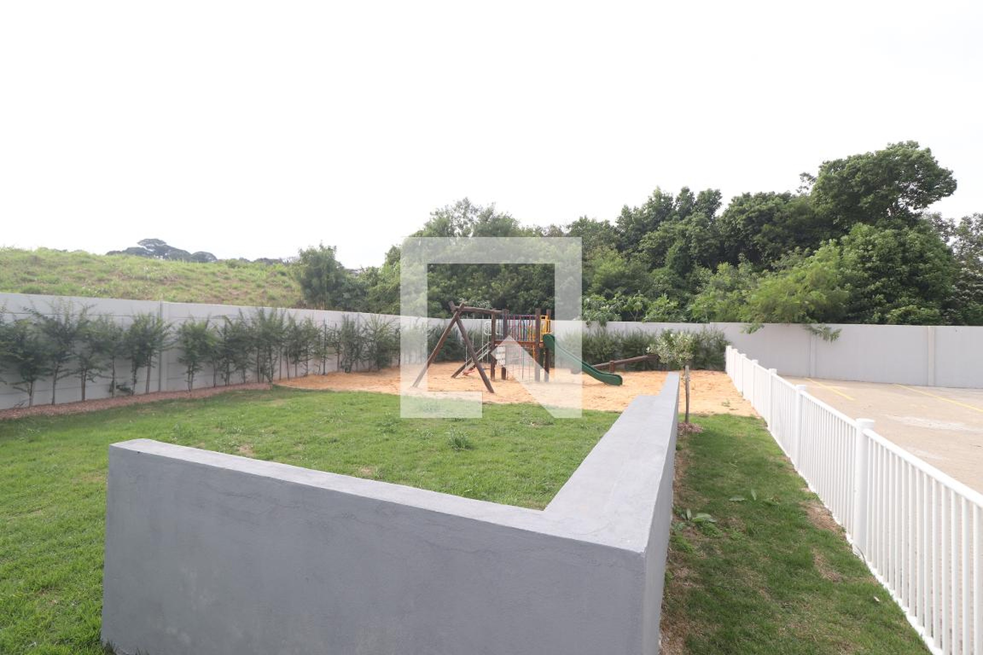 Área comum Condomínio em Rua Henri Dunant, 46