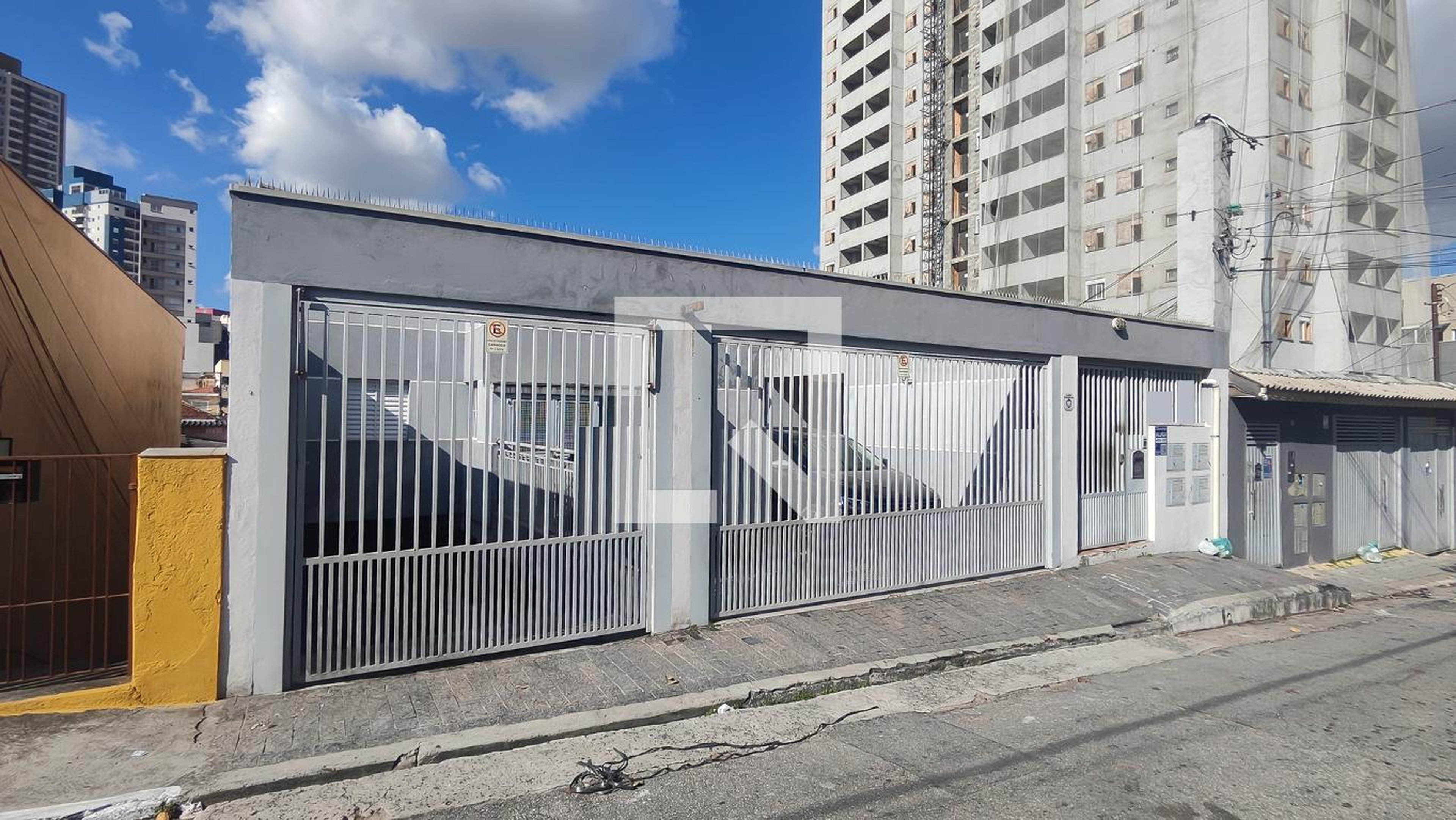 Fachada do Prédio Condomínio Ponte Pensa
