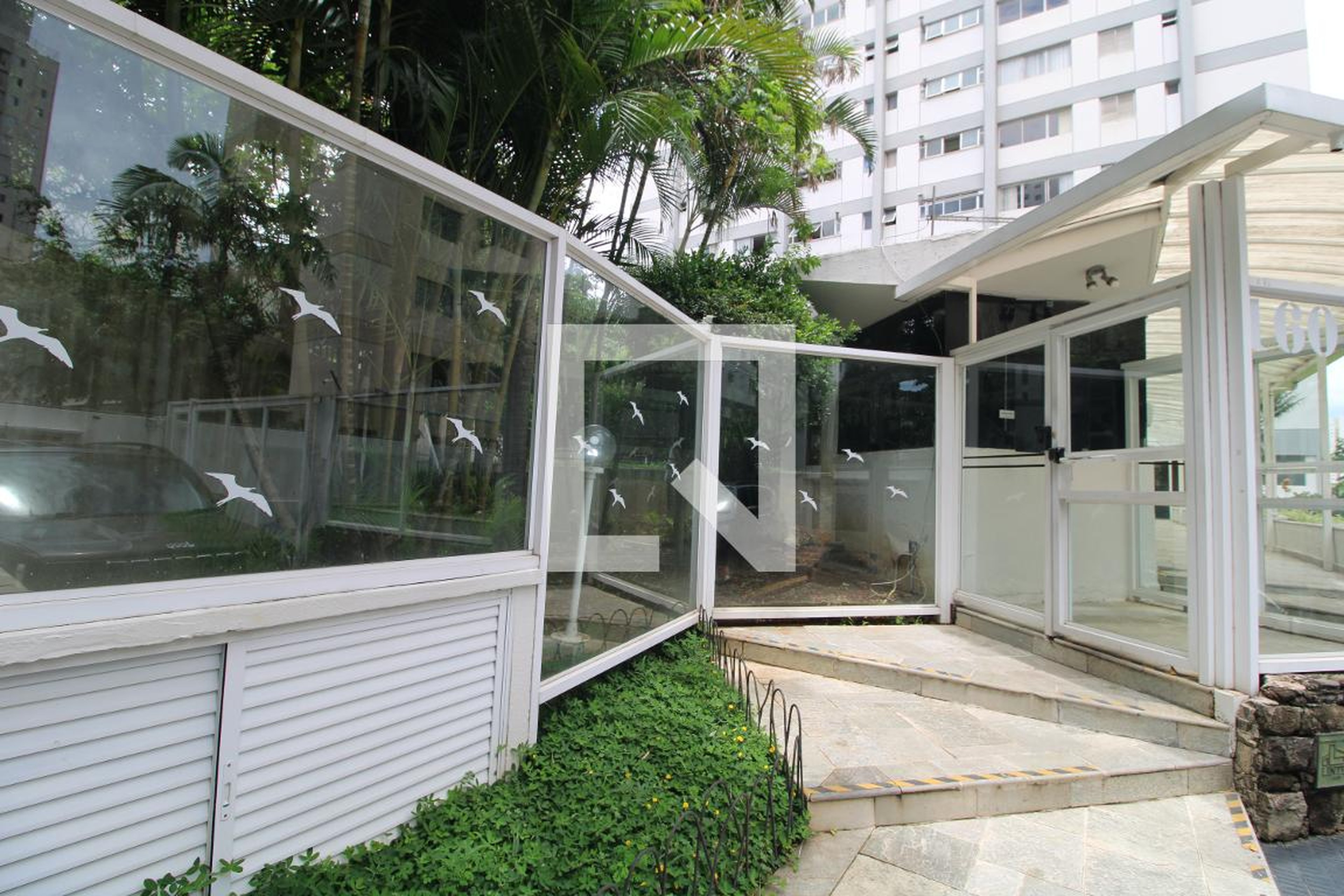 Fachada Condomínio Morada Marajoara I