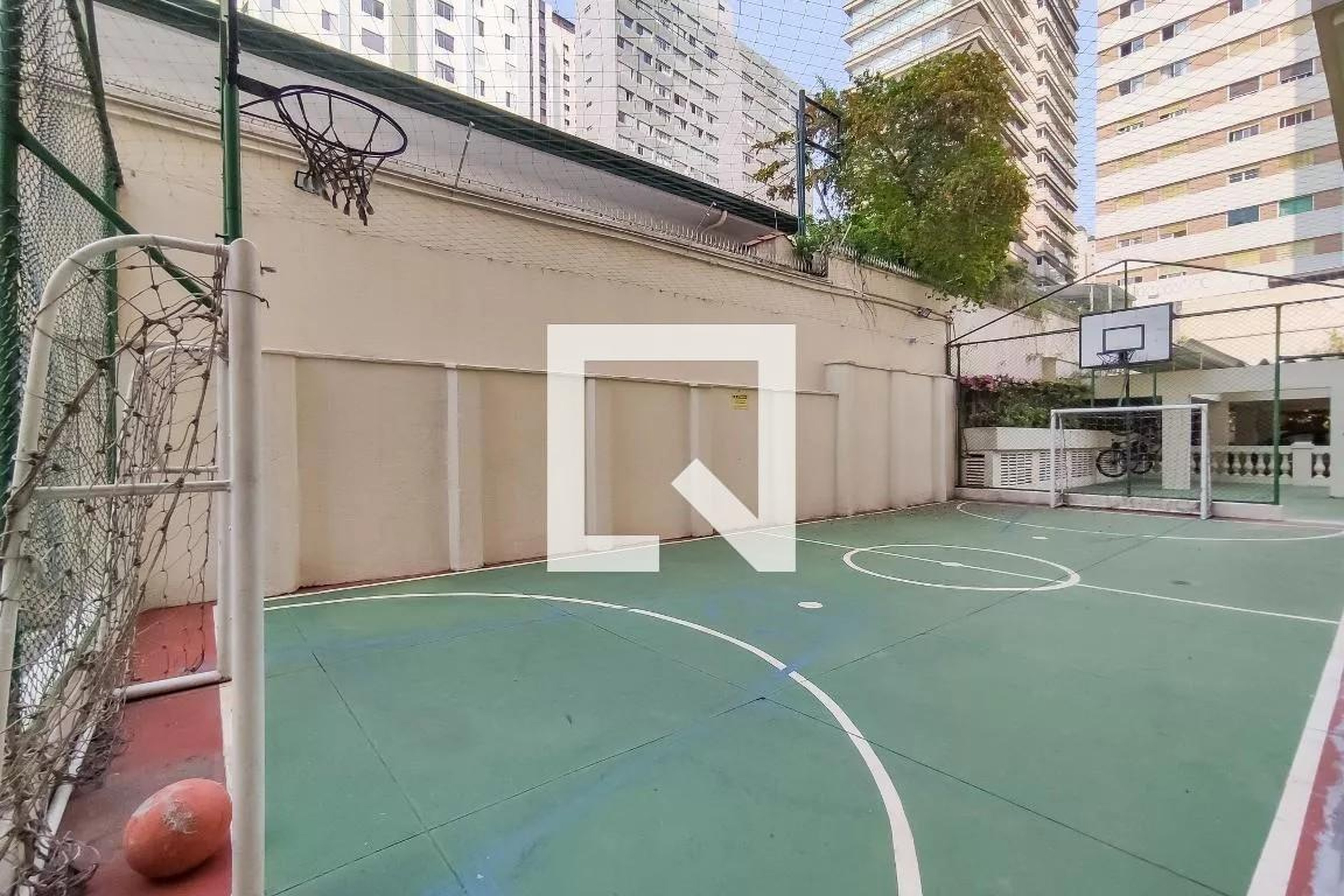 Quadra Esportiva - Capital