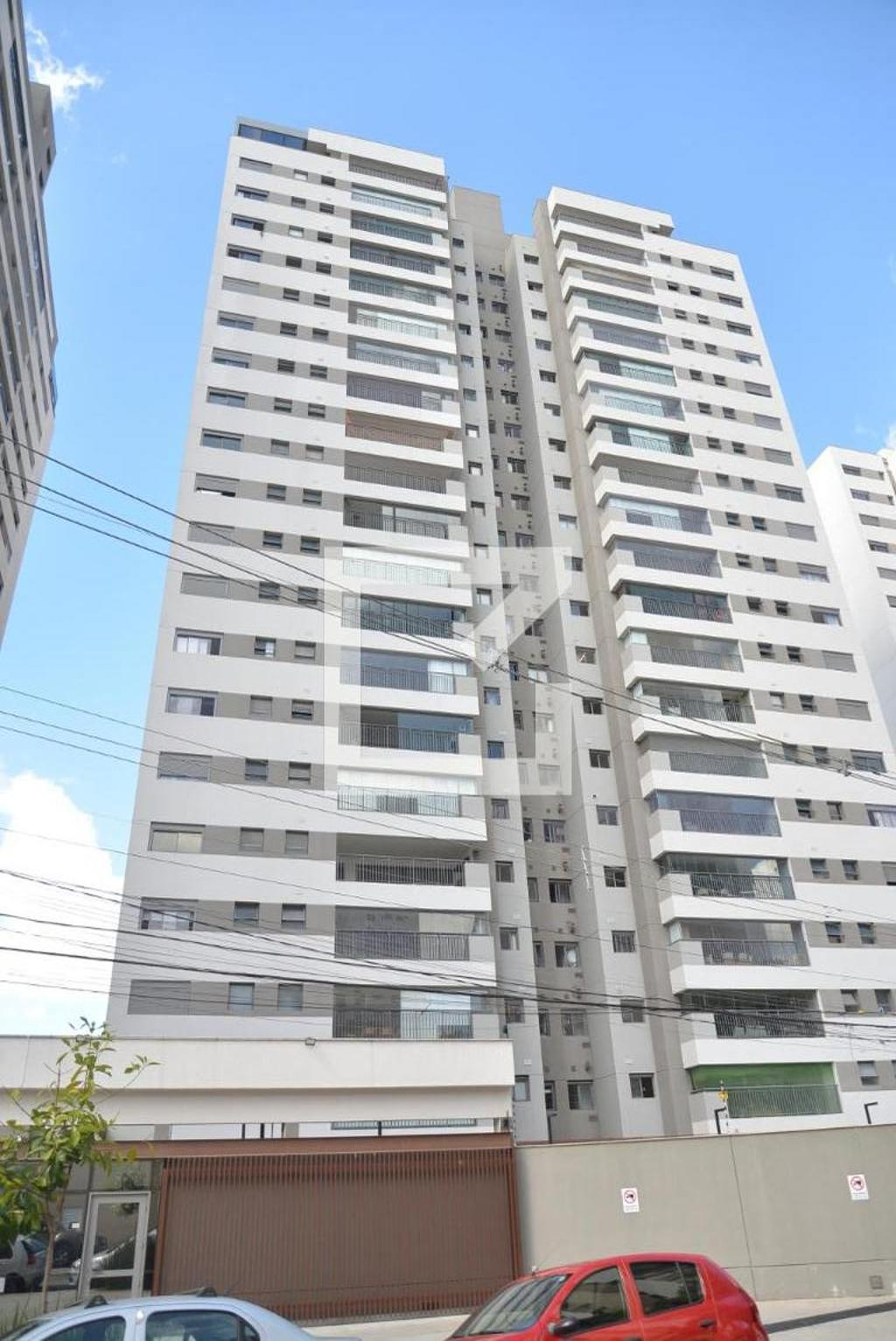 Fachada do Prédio Condomínio Dimension Prime