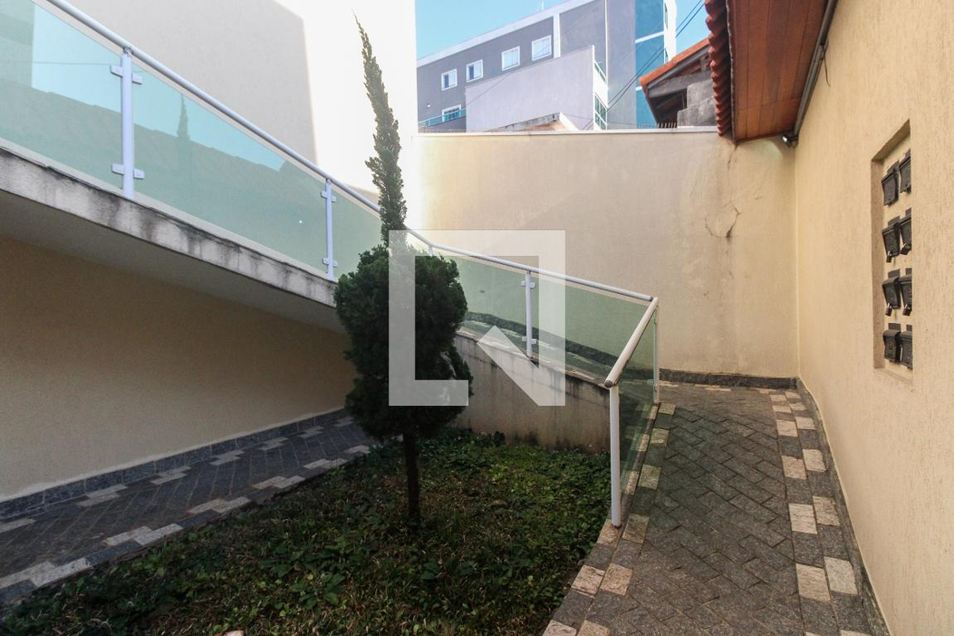 Área comum - Residencial Alicante