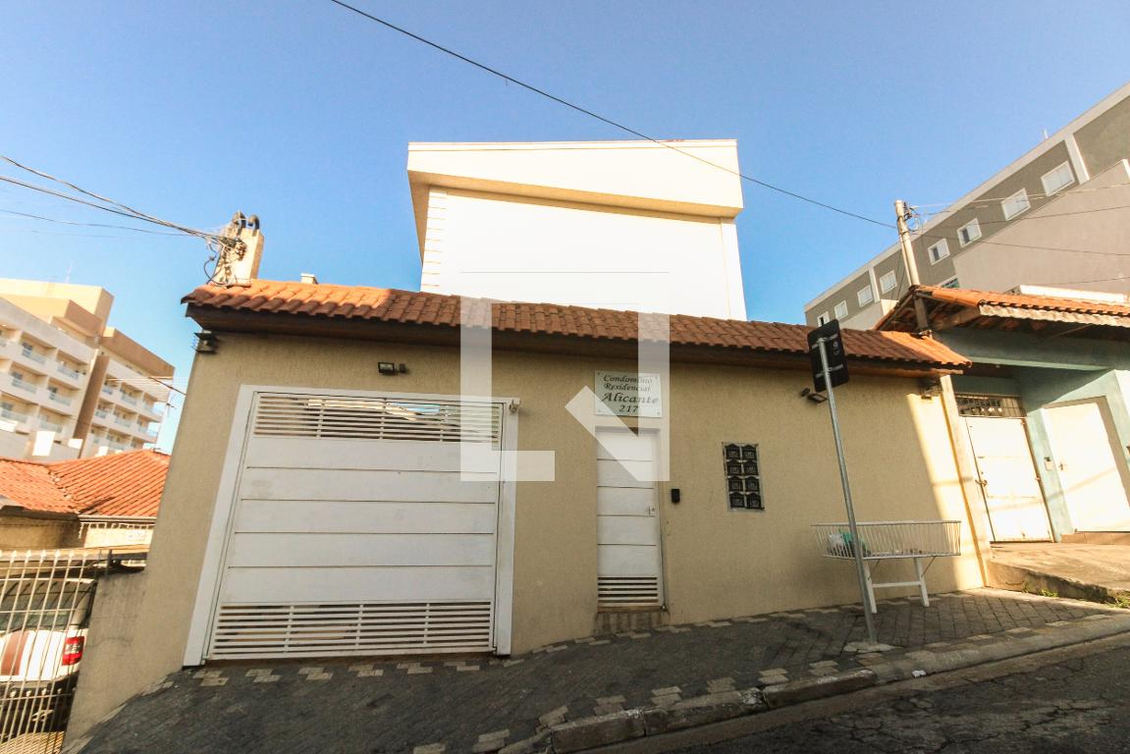 Fachada Residencial Alicante