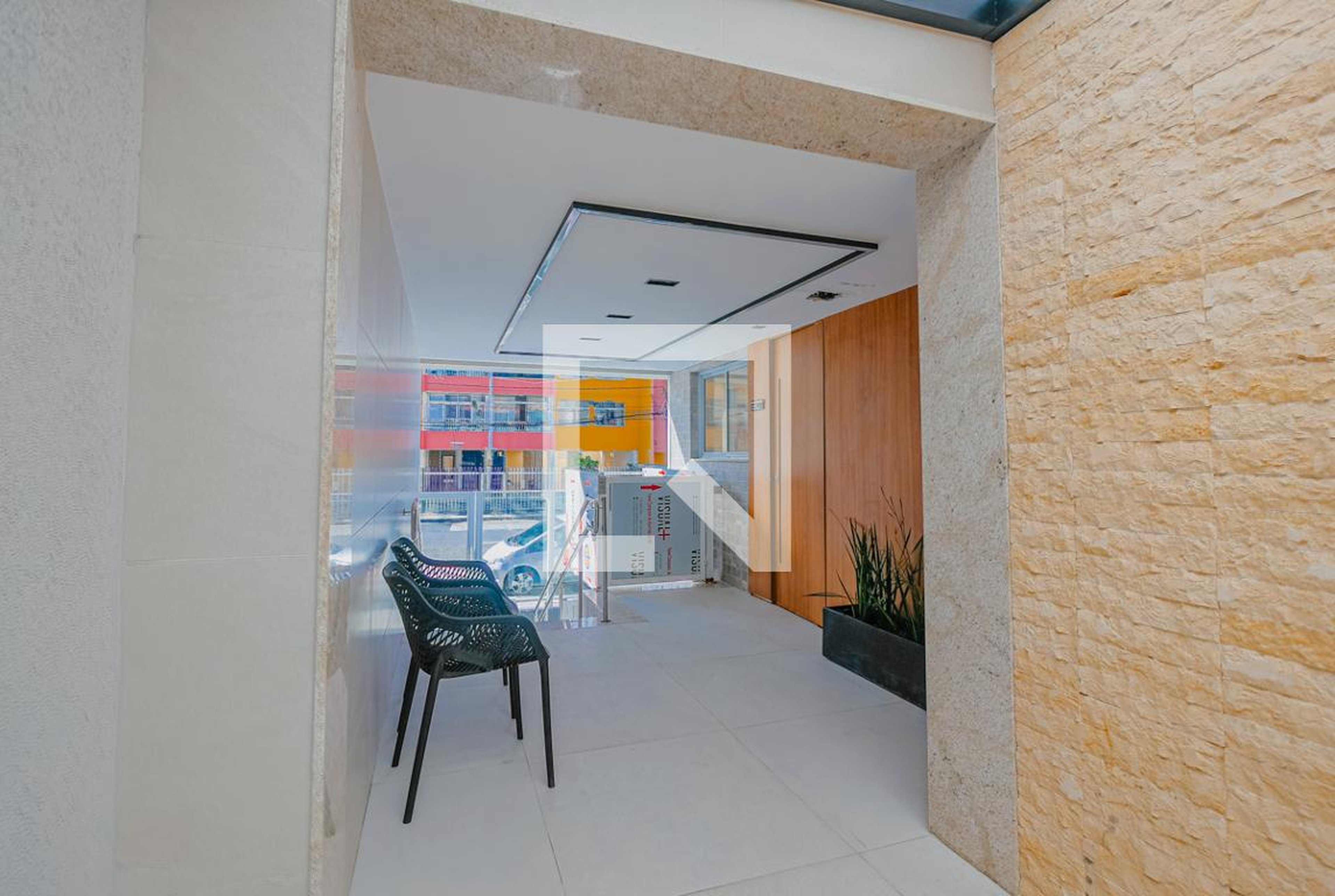 Hall de entrada - Smart Amaralina