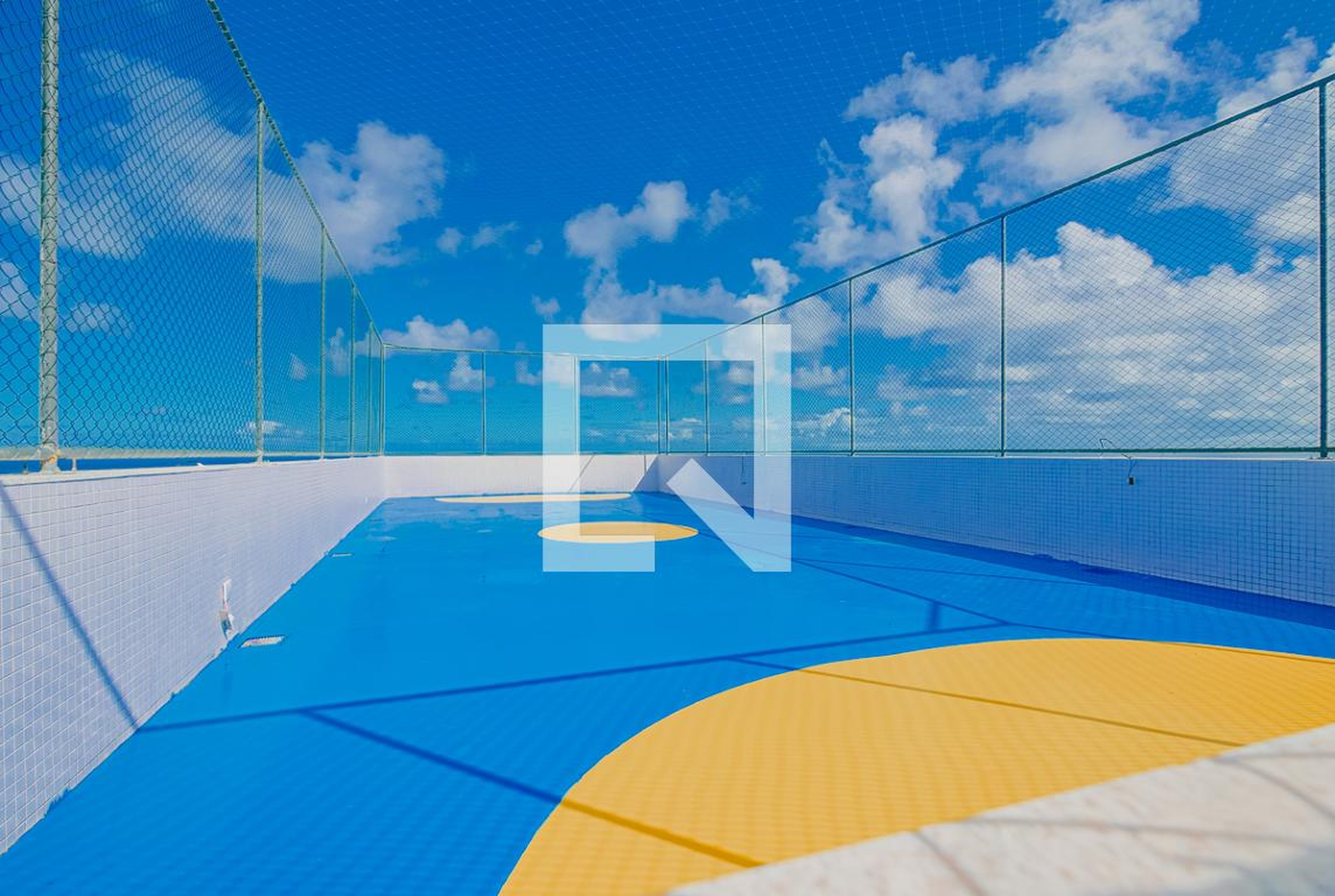 Quadra Esportiva - Smart Amaralina