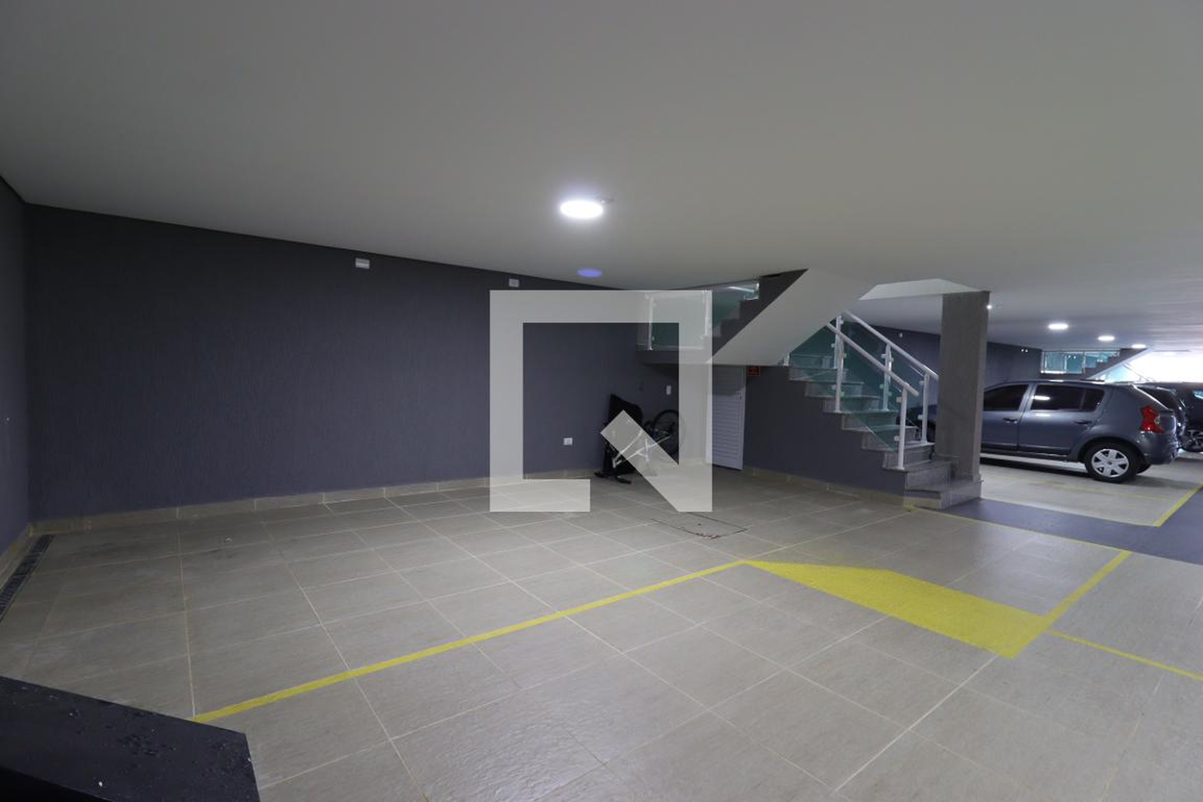 Área comum - Residencial Alice