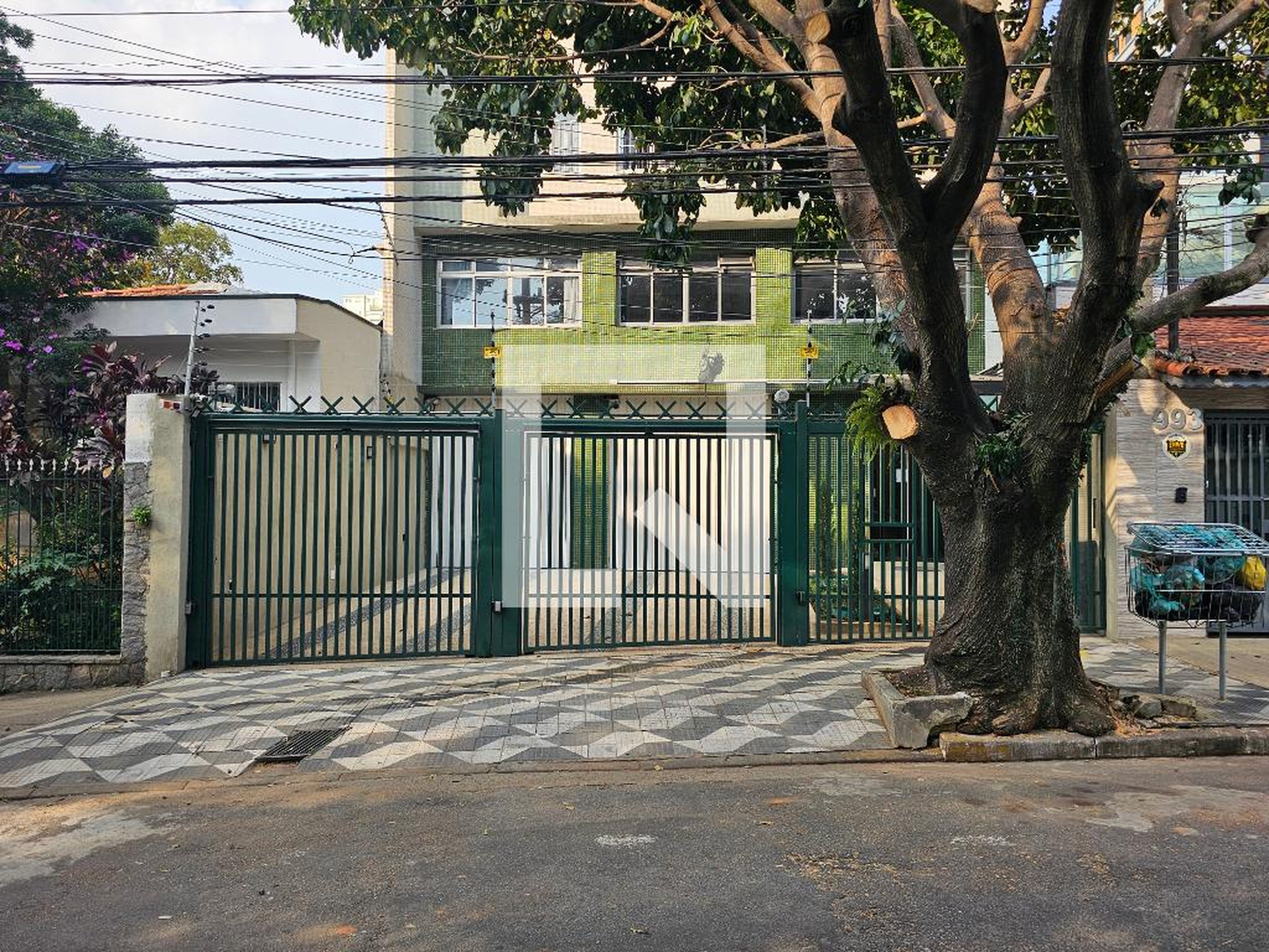 Fachada Edifício Angela