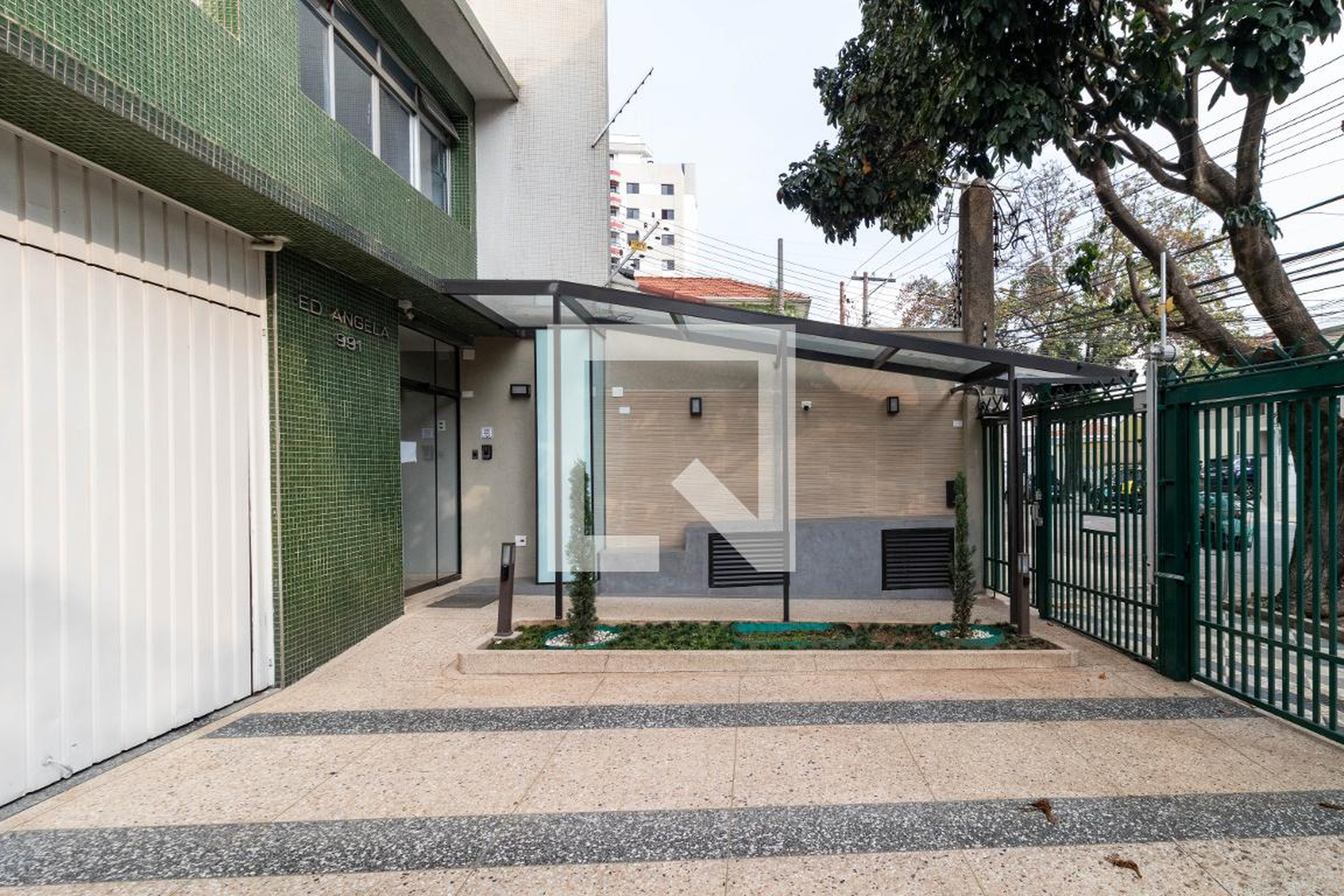 Área comum - Edifício Angela