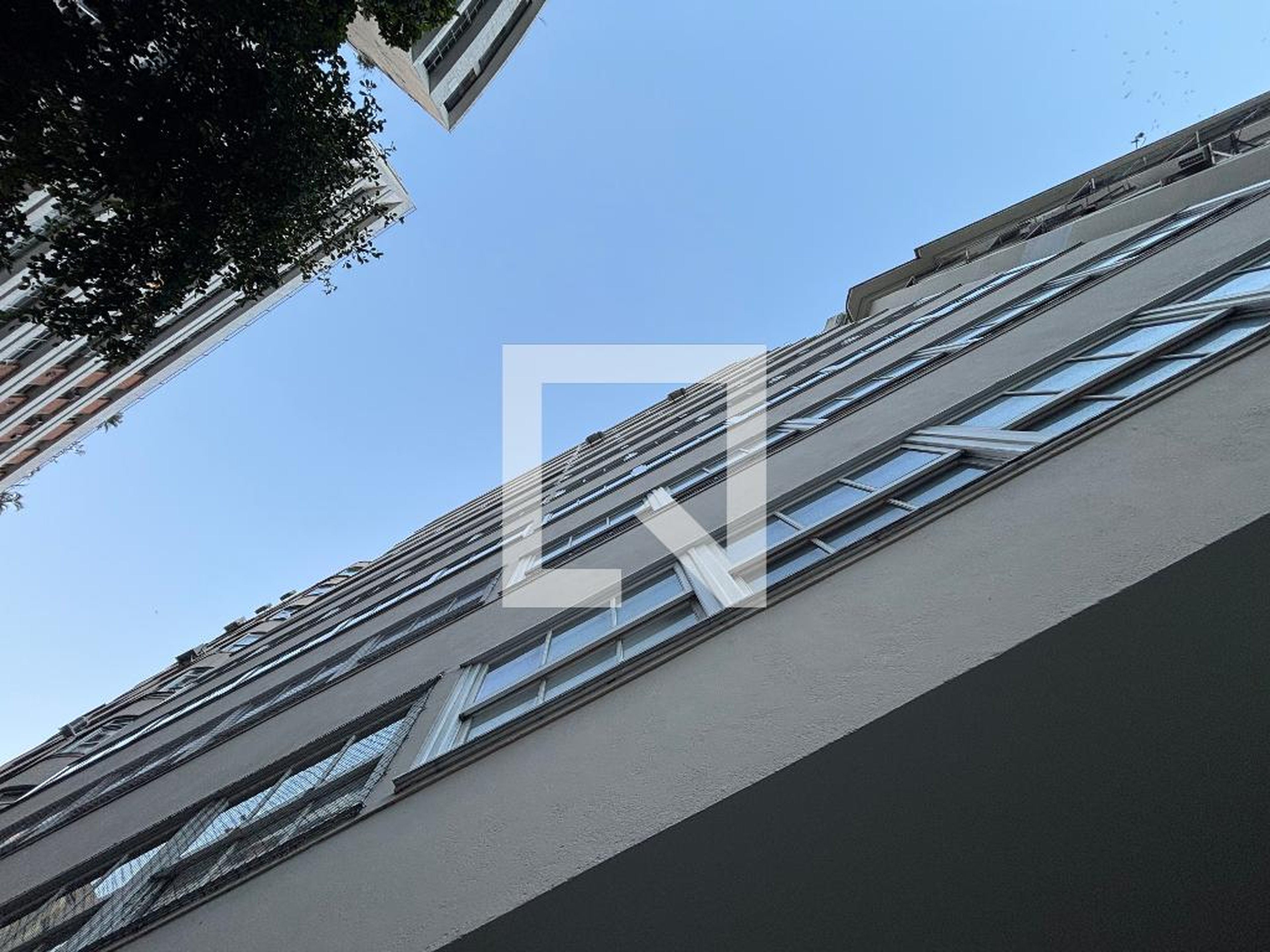 Fachada Edifício Muiraquitã